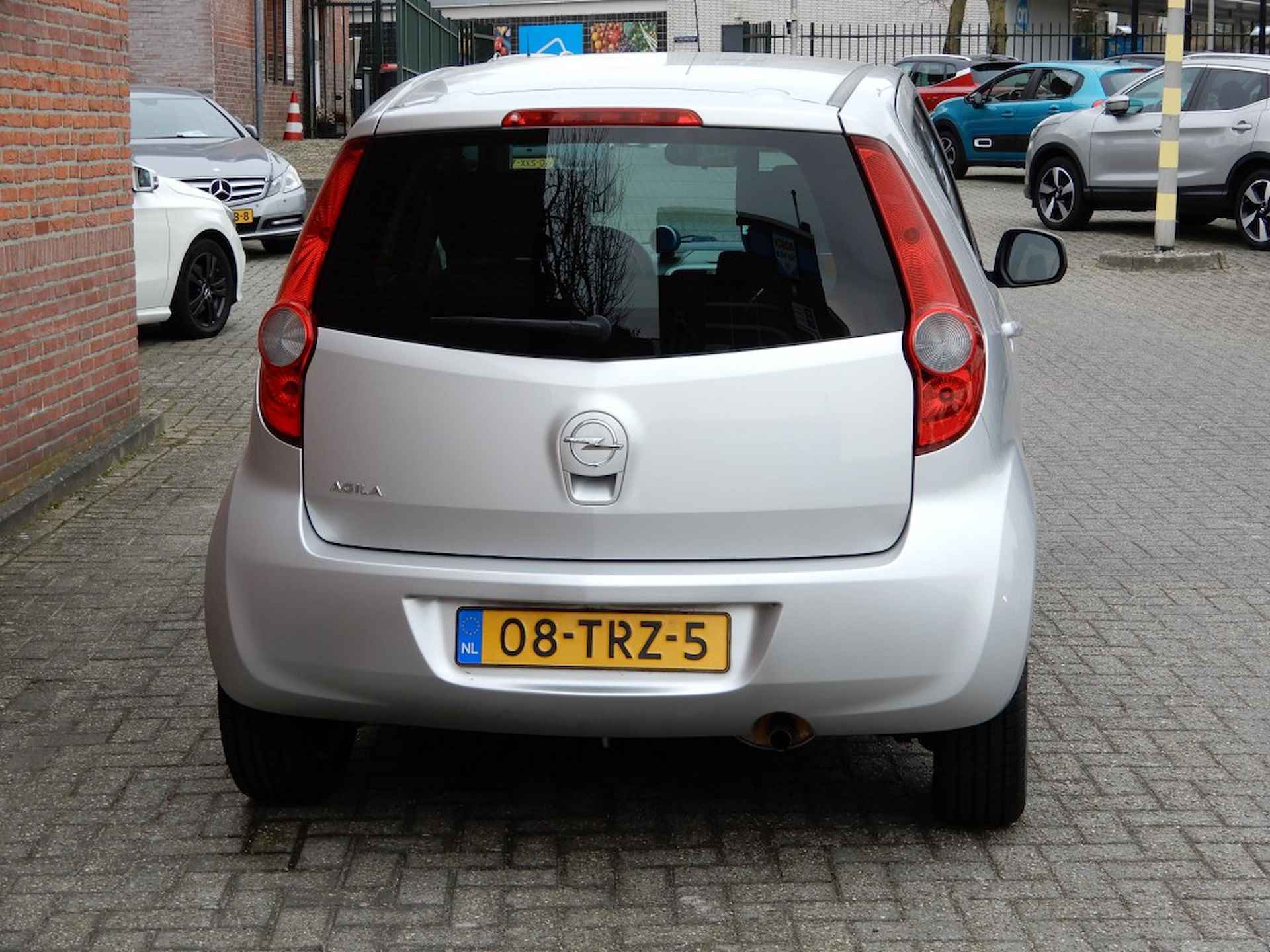 OPEL Agila 1.2 EDIZIONE COOL  let op 13460km - 14/16