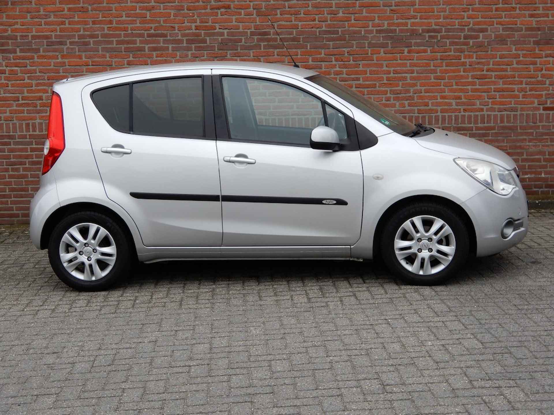 OPEL Agila 1.2 EDIZIONE COOL  let op 13460km - 15/16