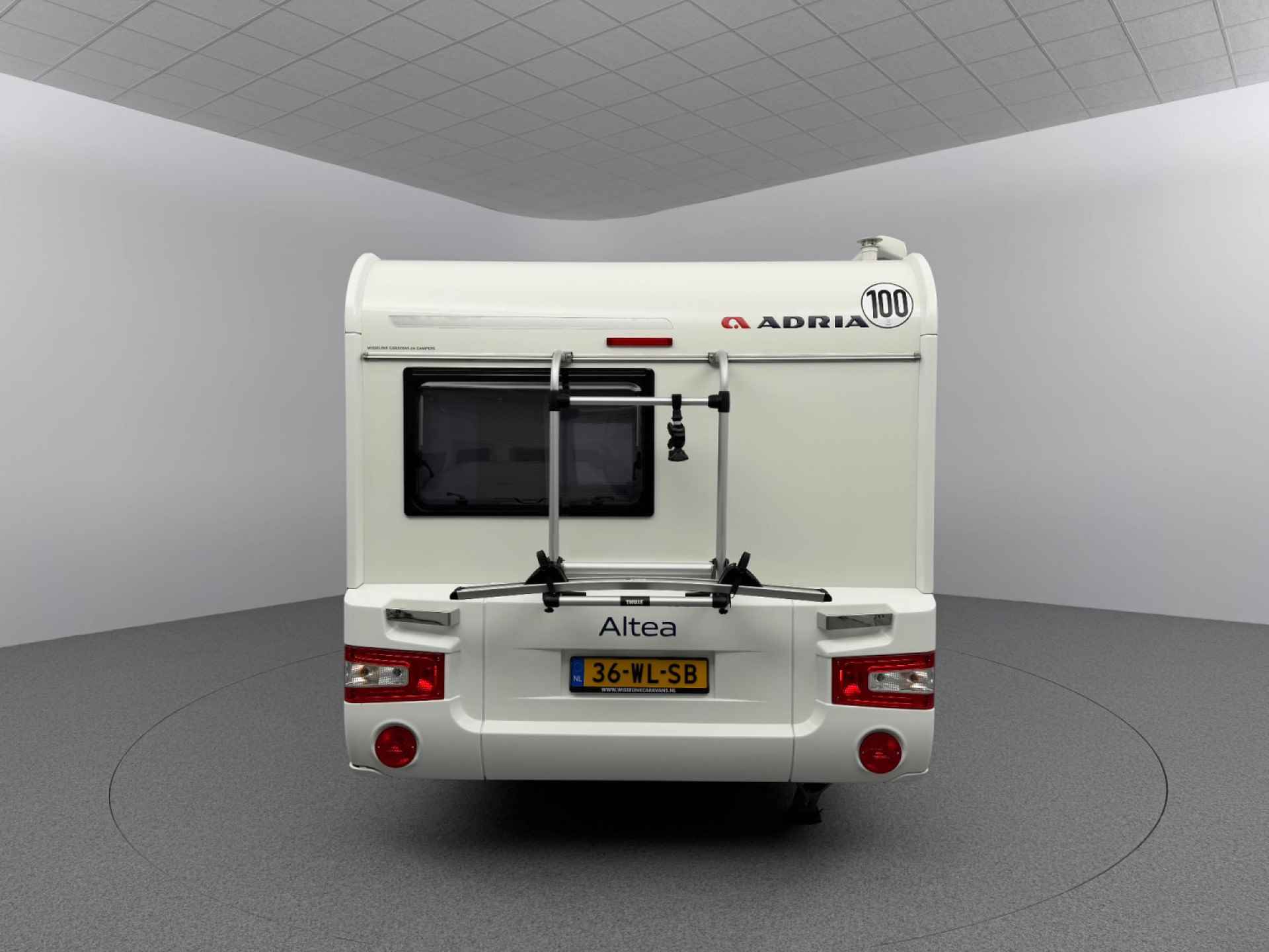 Adria Altea 432 PX Mover Cassetteluifel INCL. STALLING - 21/21