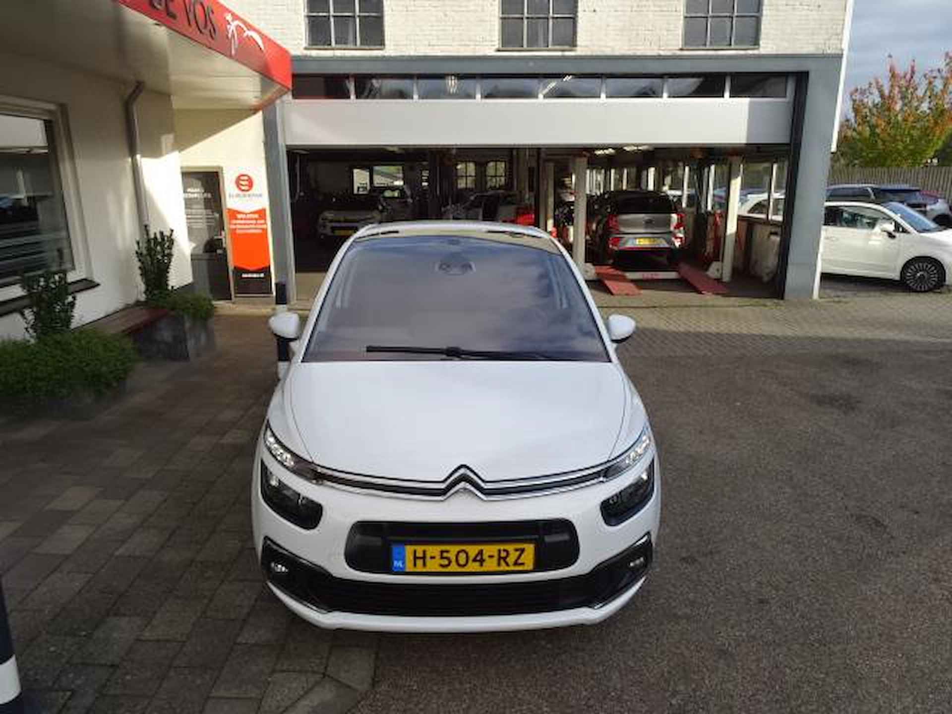 Citroen C4 SpaceTourer 1.2 PureTech Business - 9/28