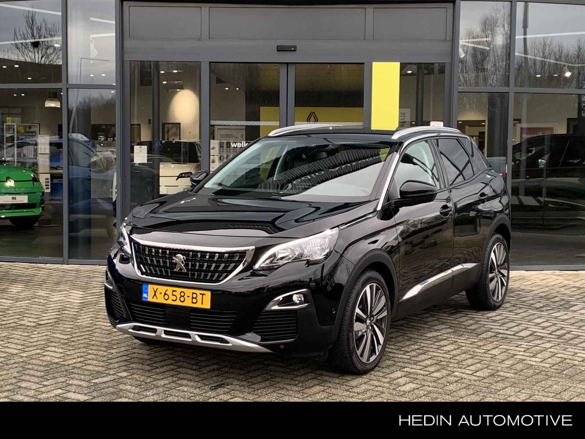 Peugeot 3008 BOVAG 40-Puntencheck