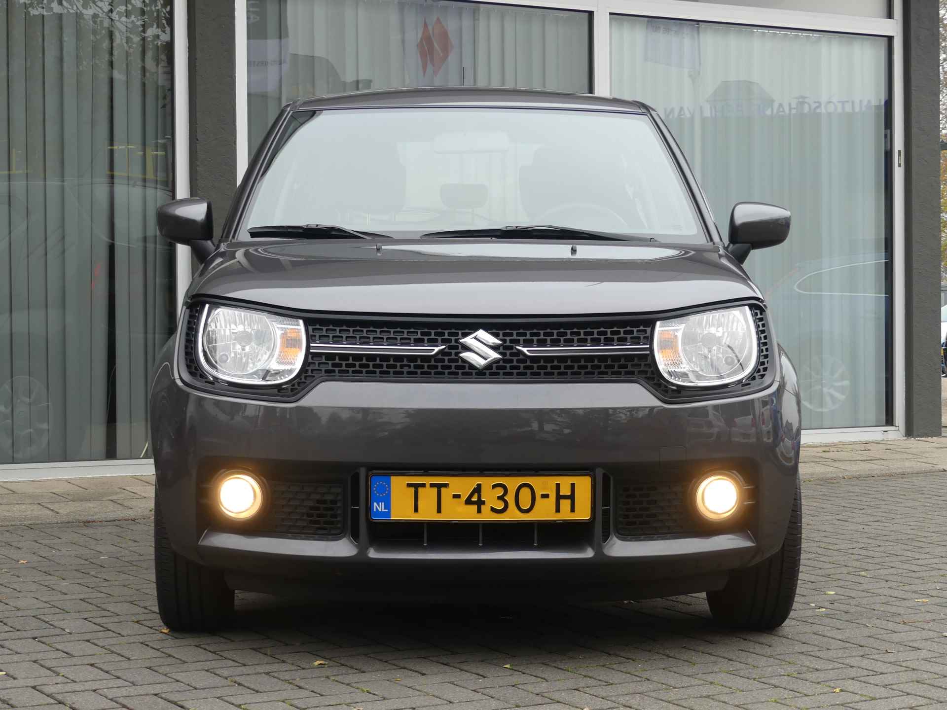 Suzuki Ignis 1.2 Comfort Radio CD-speler, Bleutooth, Airco, Elektr. ramen voor - 7/26