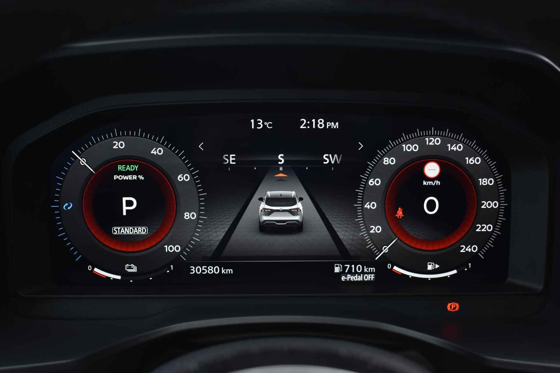 Nissan Qashqai 1.5 e-Power N-Connecta 190pk | Automaat | Navigatie | Panorama dak | Rondom Camera | Adaptieve Cruise Control - 31/38