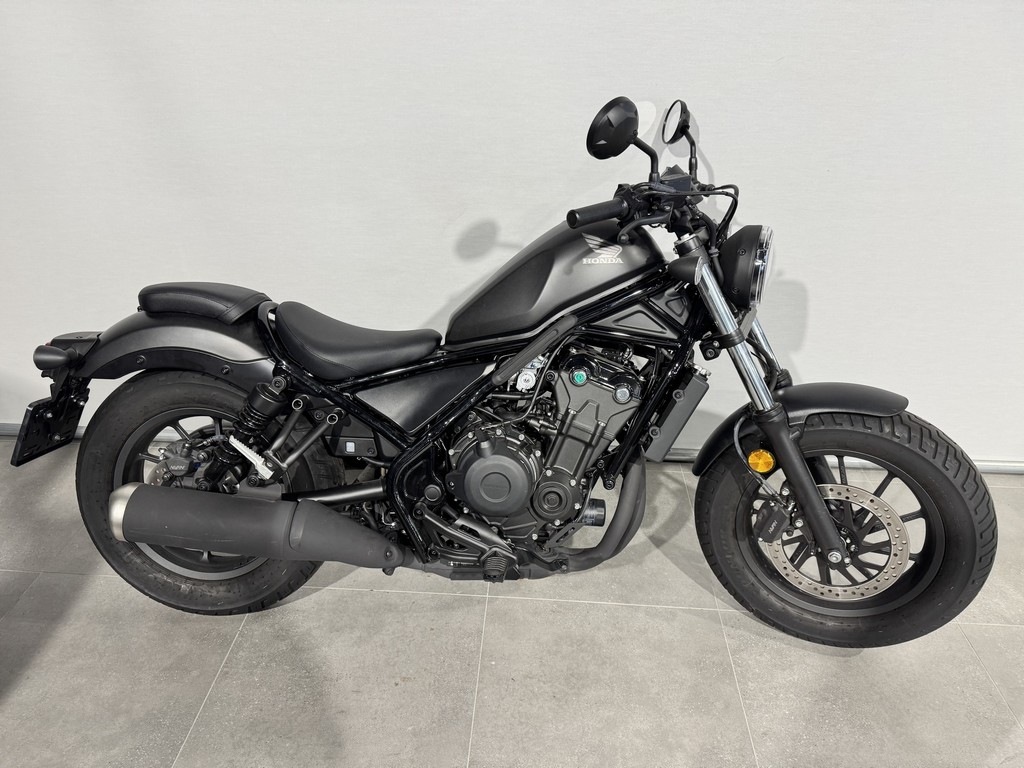 Honda CMX 500 REBEL