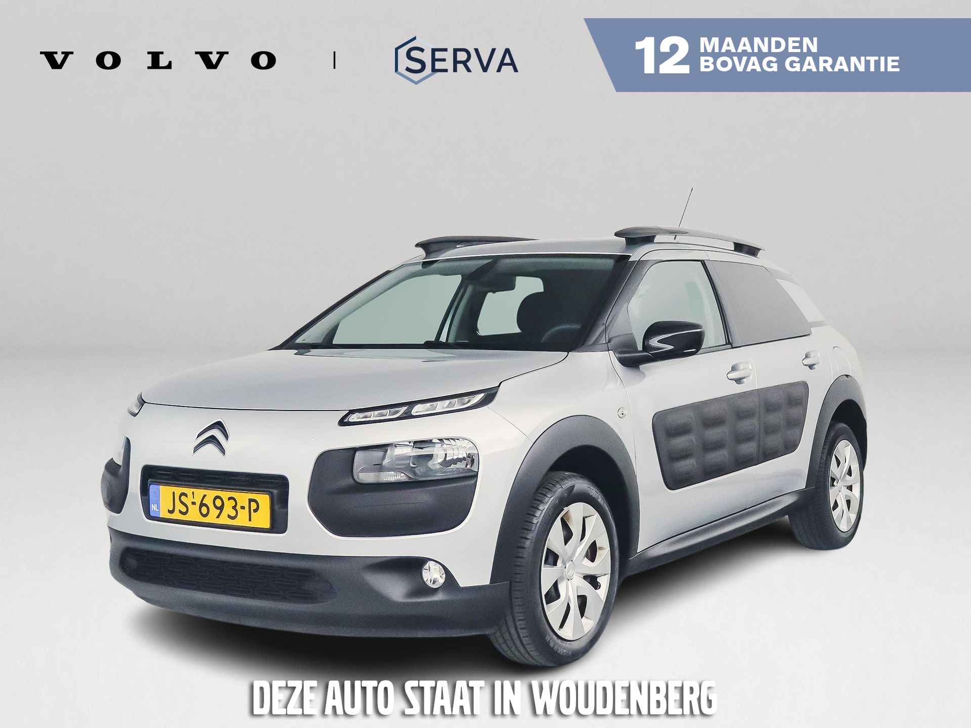 Citroën C4 Cactus