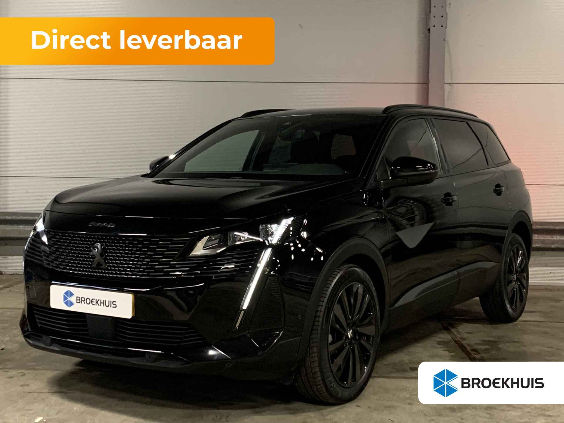 Peugeot 5008 BOVAG 40-Puntencheck