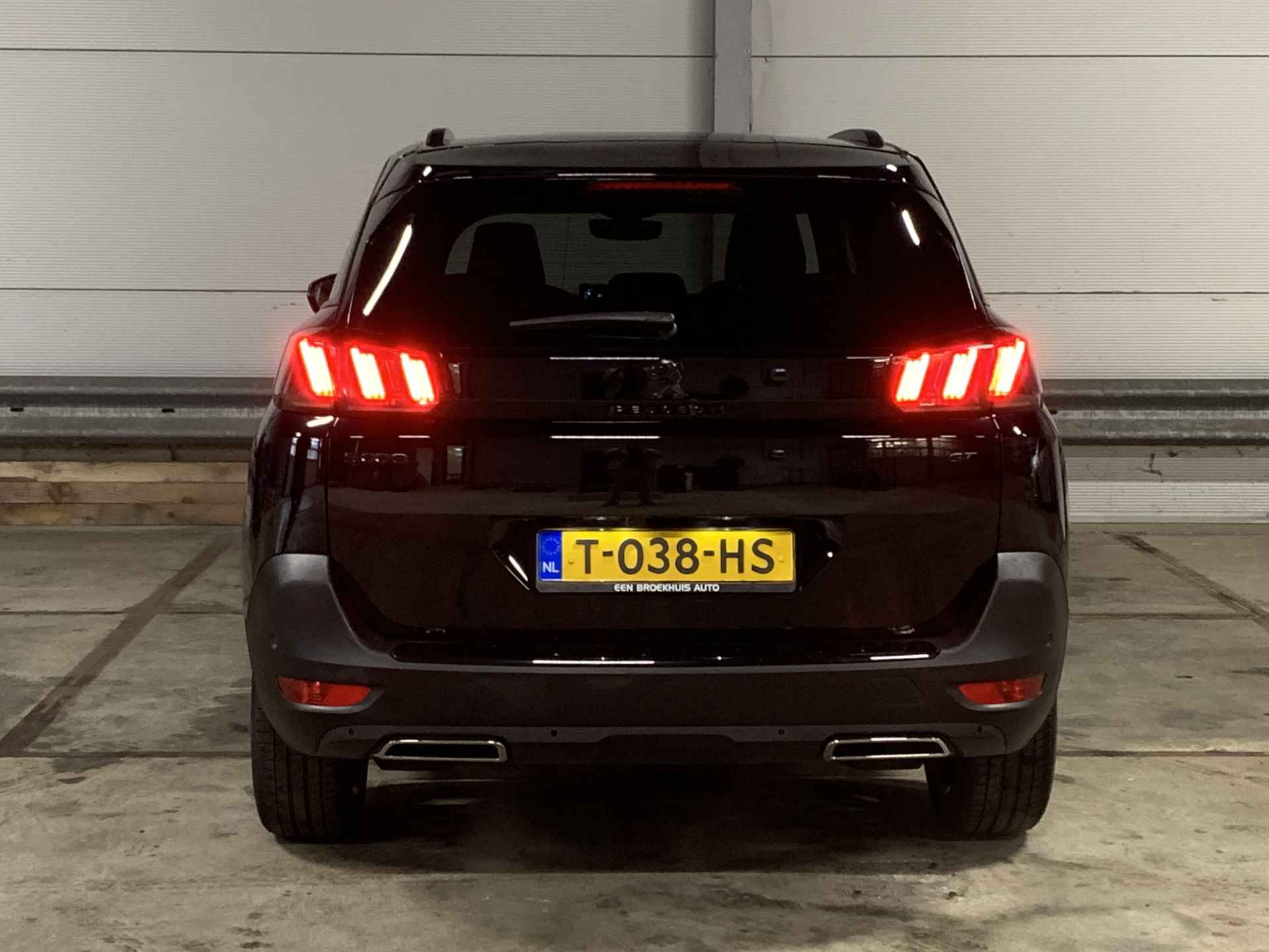 Peugeot 5008 1.2 PureTech GT - 7/45