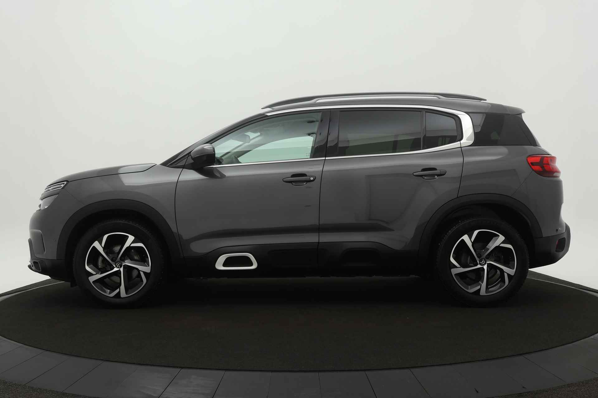 Citroën C5 Aircross BWJ 2019 / 1.2PT 131 PK FEEL | CLIMA | CAMERA A | CARPLAY | CRUISE | 18'' LMV | NAVI | - 7/35