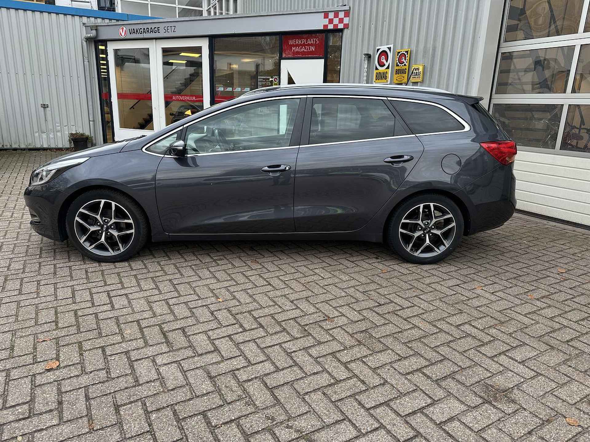 Kia cee'd SPORTSWAGON 1.6 GDI BUSINESSLINE RIJKLAAR!! - 3/28