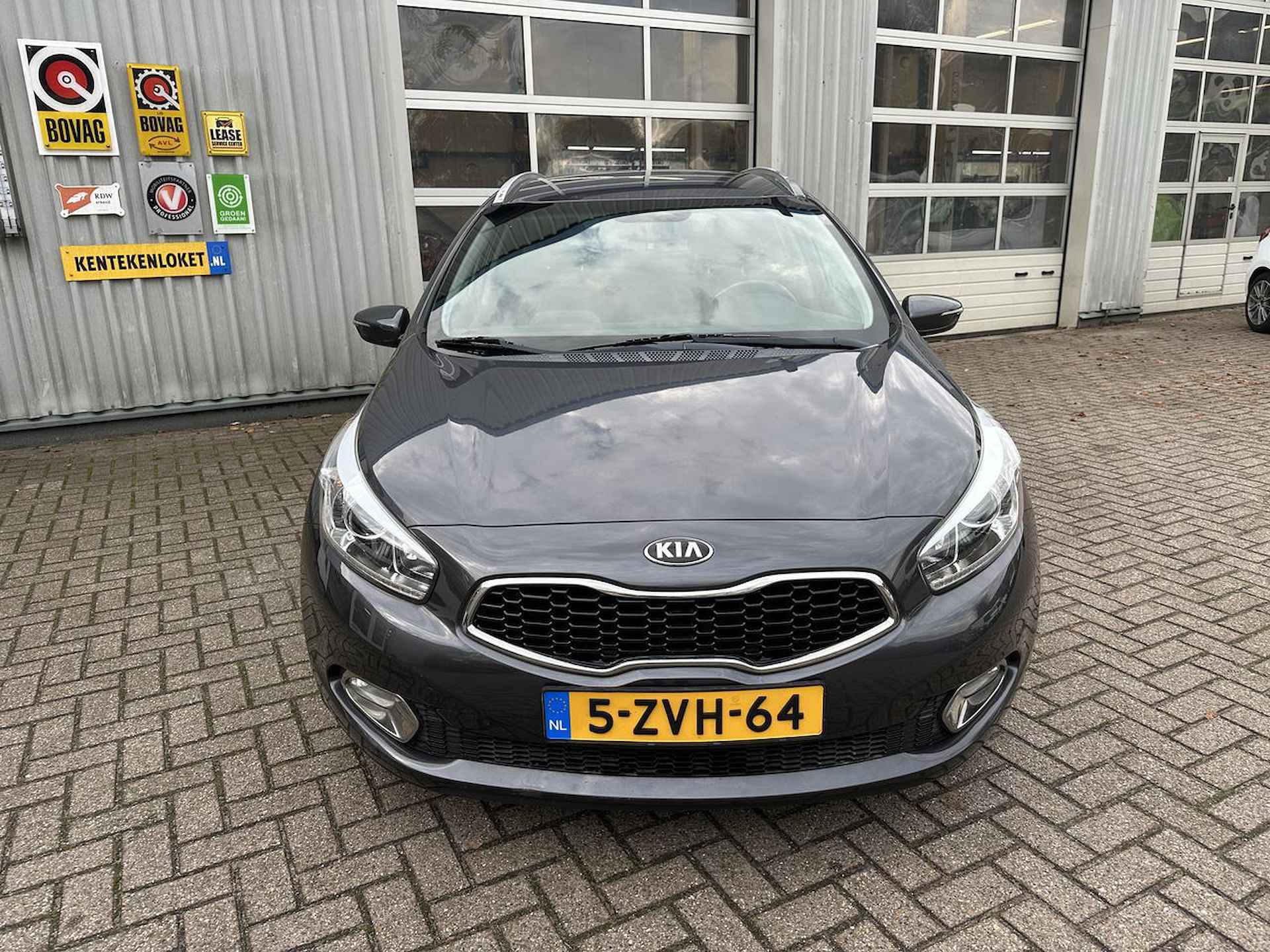 Kia cee'd SPORTSWAGON 1.6 GDI BUSINESSLINE RIJKLAAR!! - 8/28