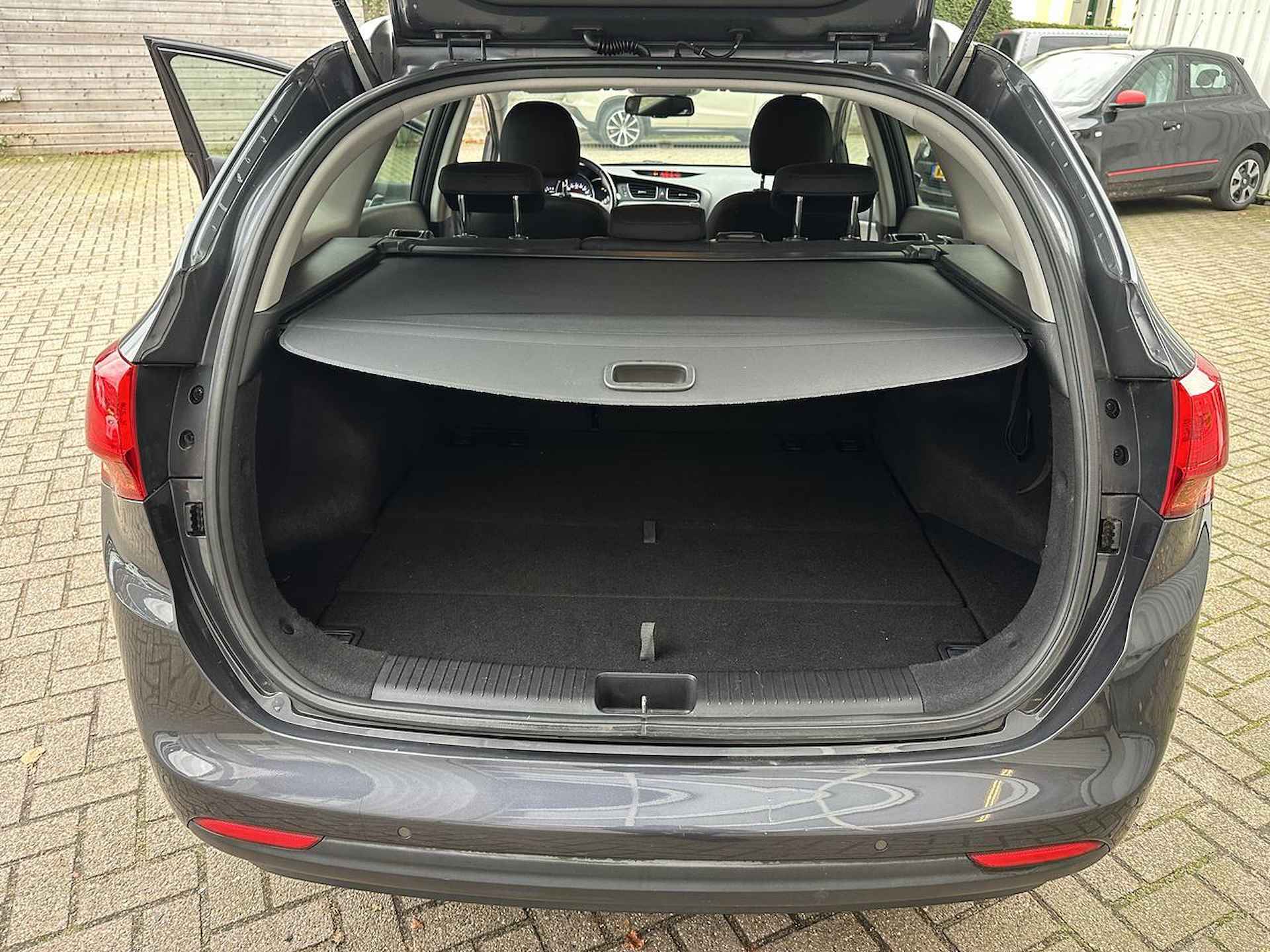 Kia cee'd SPORTSWAGON 1.6 GDI BUSINESSLINE RIJKLAAR!! - 21/28