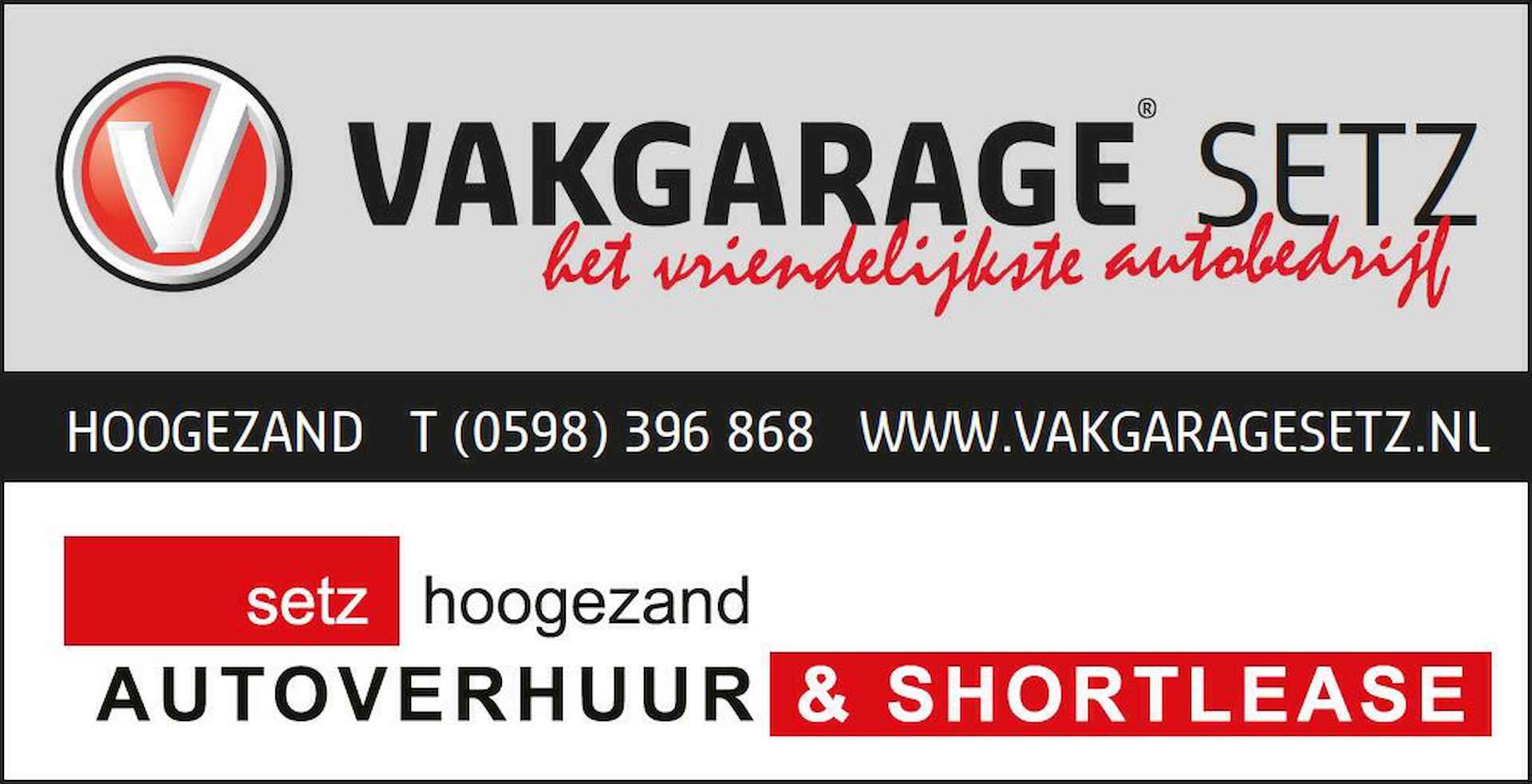 Kia cee'd SPORTSWAGON 1.6 GDI BUSINESSLINE RIJKLAAR!! - 25/28