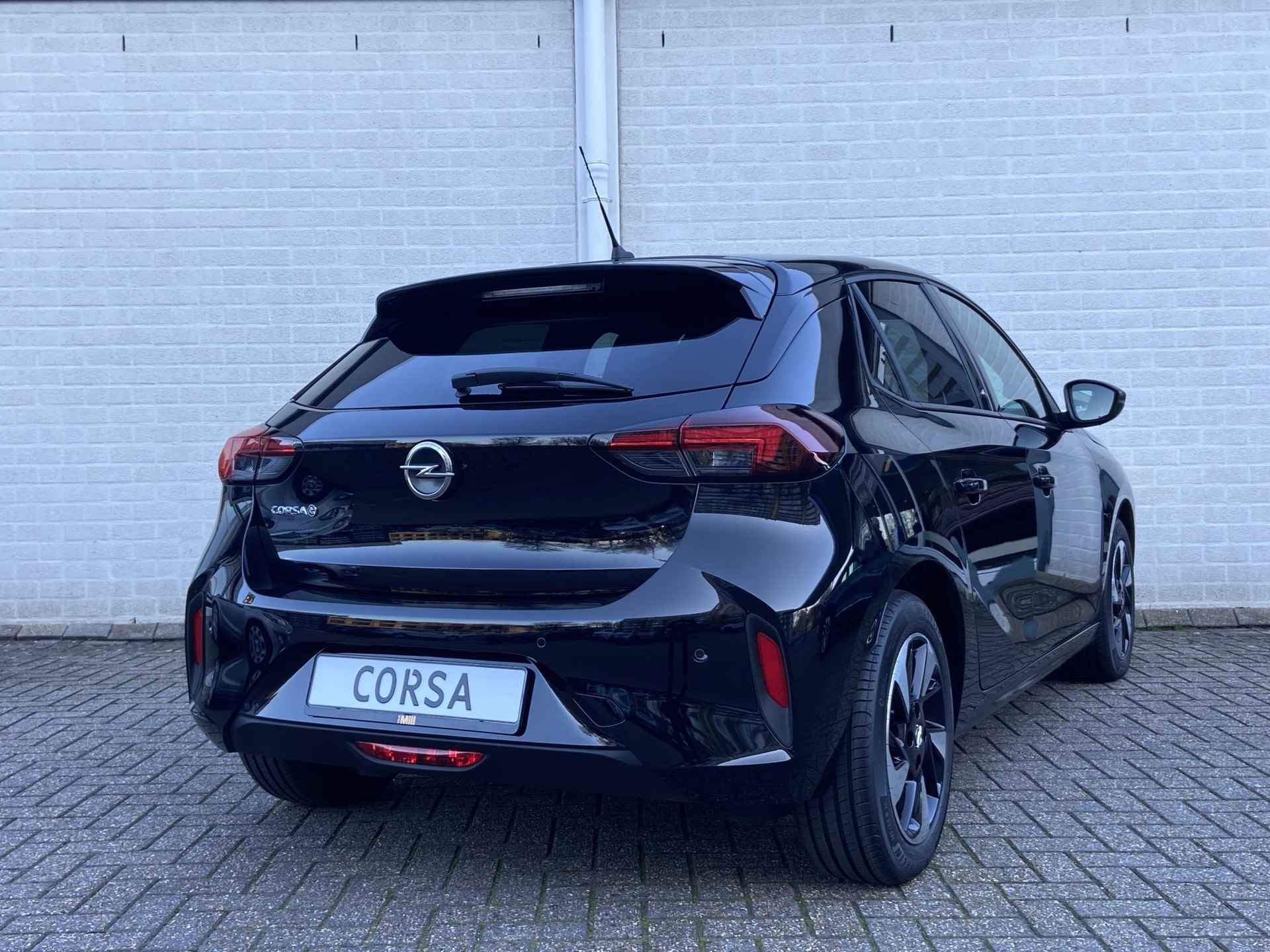 Opel Corsa-e GS EV 50 kWh 136 pk |+€2.000 SUBSIDIE|NAVI PRO 7"|APPLE CARPLAY & ANDROID AUTO|UIT VOORRAAD LEVERBAAR| - 8/52