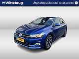 Volkswagen Polo 1.0 TSI Highline / NAVI/ APP-CONNECT/ CLIMA/ ADAPT-CRUISE/ PARKEERSENSOREN V+A/ 16'' LMV