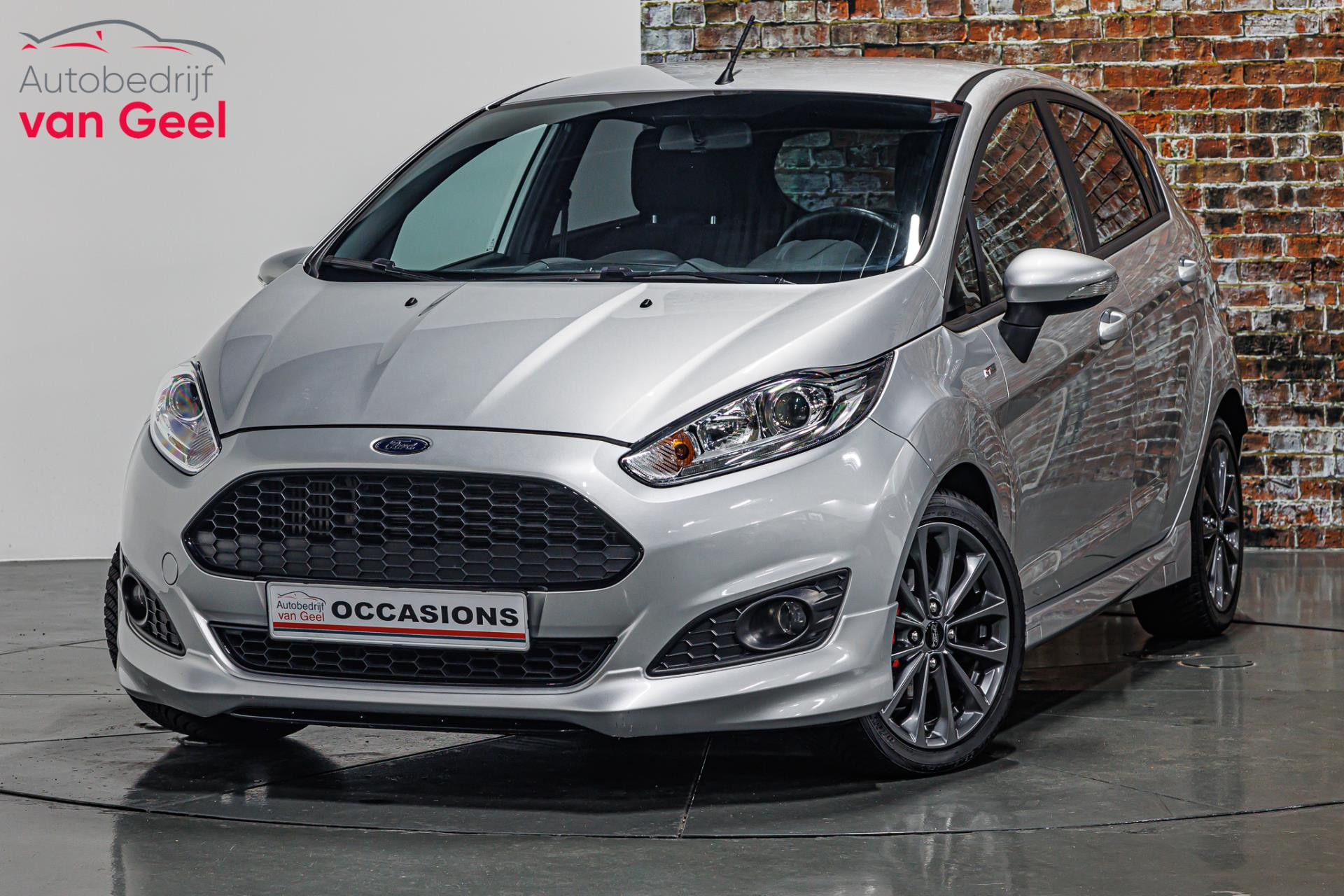 Ford Fiesta 1.0 EcoBoost Style I Automaat I Stoelverwarming I Rijklaarprijs