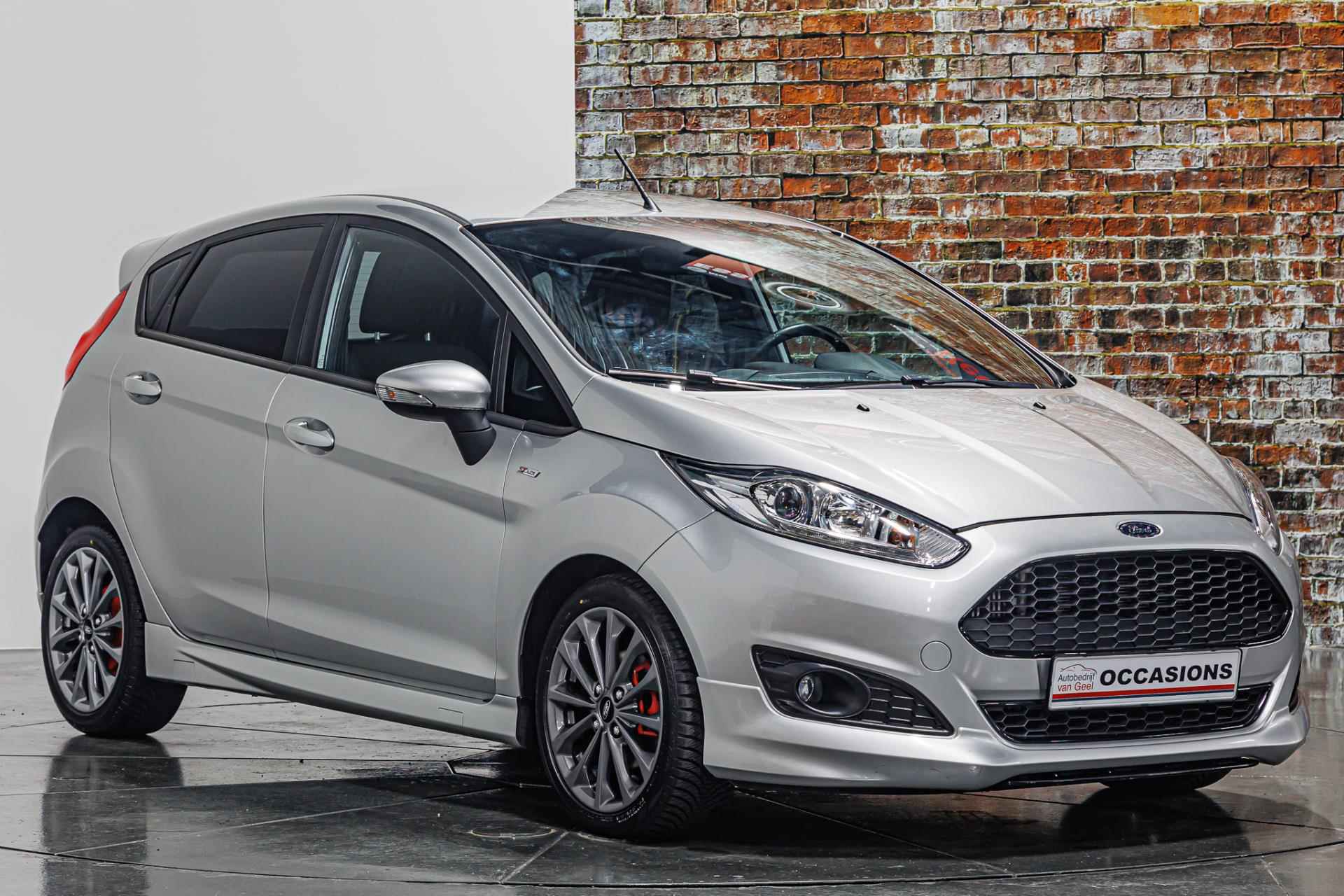 Ford Fiesta 1.0 EcoBoost Style I Automaat I Stoelverwarming I Rijklaarprijs - 20/36