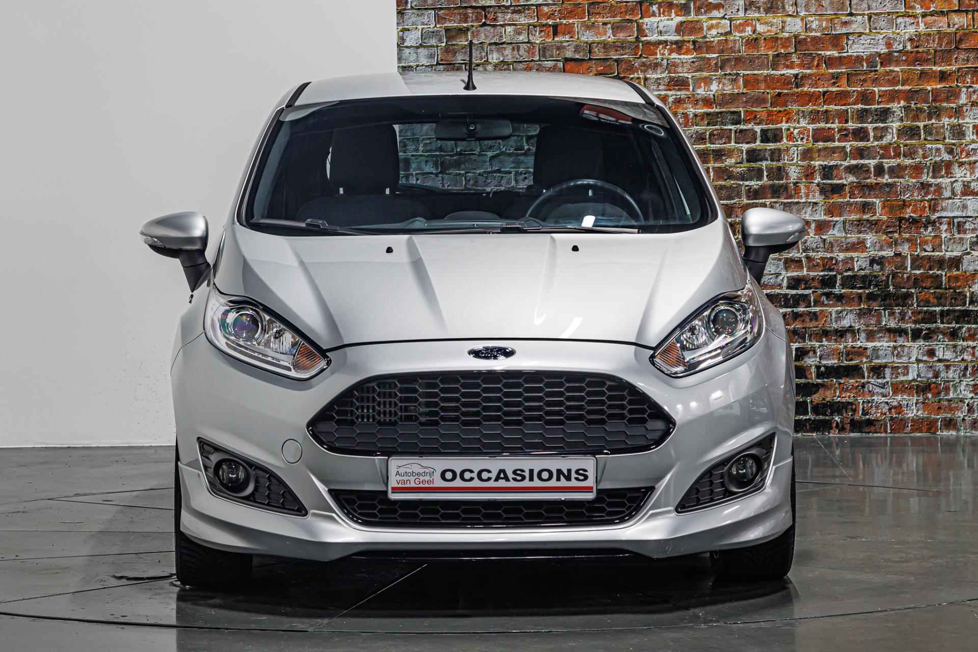 Ford Fiesta 1.0 EcoBoost Style I Automaat I Stoelverwarming I Rijklaarprijs - 21/36