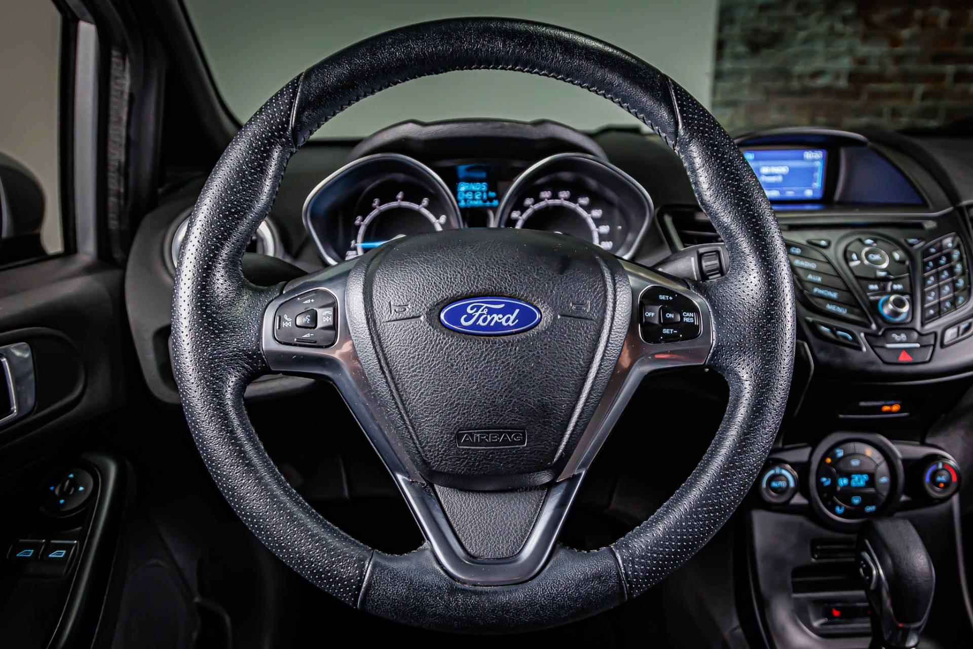 Ford Fiesta 1.0 EcoBoost Style I Automaat I Stoelverwarming I Rijklaarprijs - 26/36