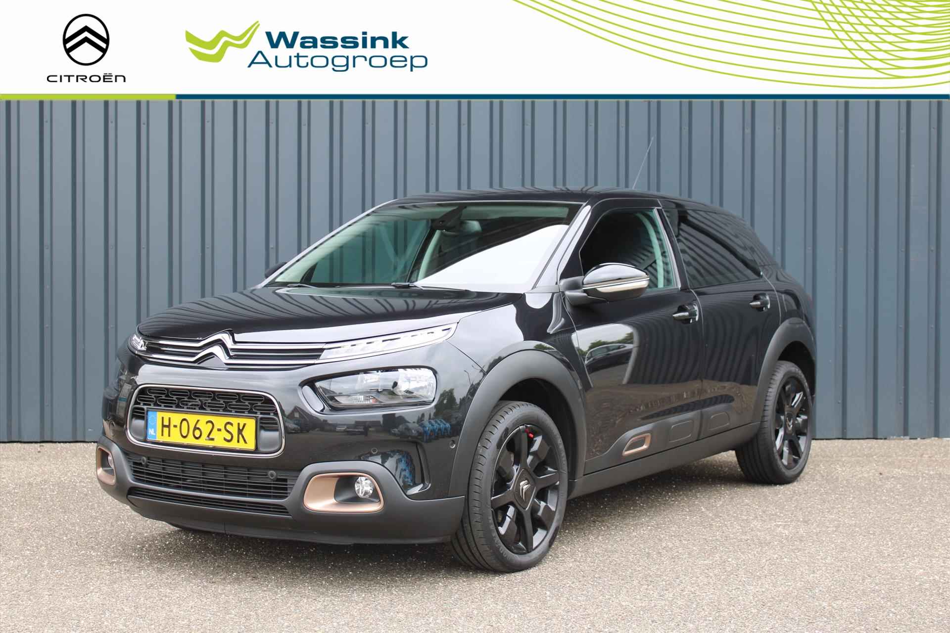 CITROEN C4 Cactus 1.2 Turbo 110pk Origins Navi | DAB | Camera | DodeHoek Detc. NL Auto - 1/28