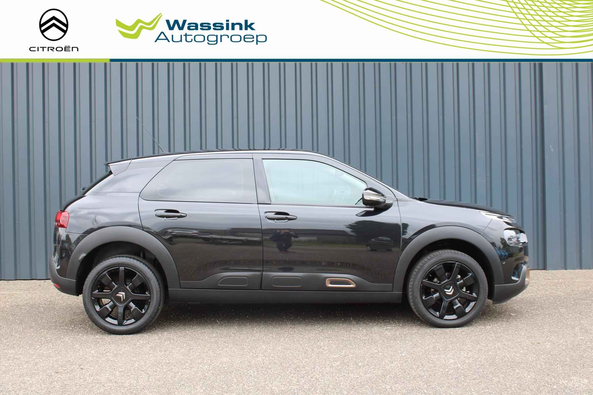 CITROEN C4 Cactus 1.2 Turbo 110pk Origins Navi | DAB | Camera | DodeHoek Detc. NL Auto - 6/28