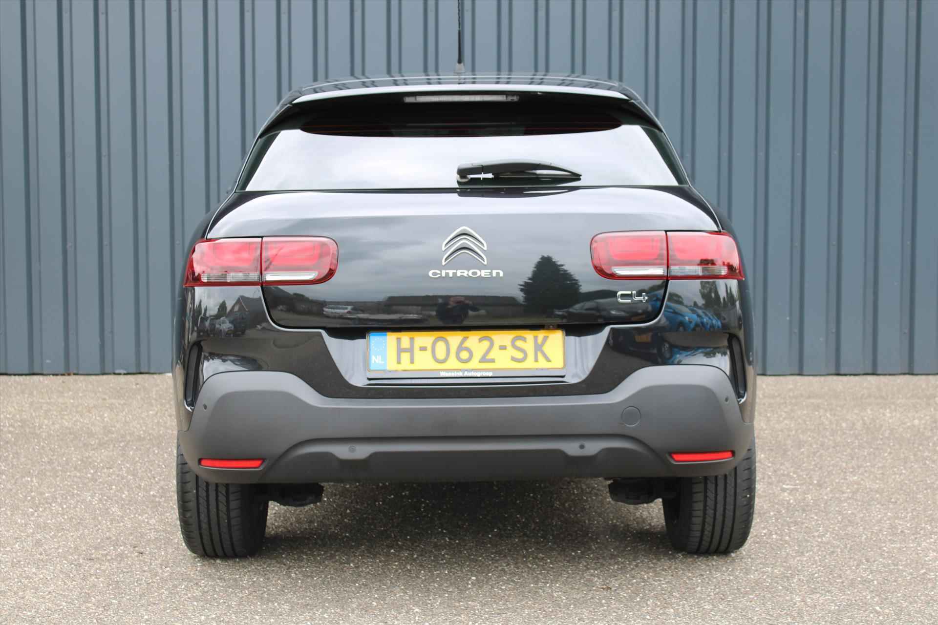 CITROEN C4 Cactus 1.2 Turbo 110pk Origins Navi | DAB | Camera | DodeHoek Detc. NL Auto - 7/28