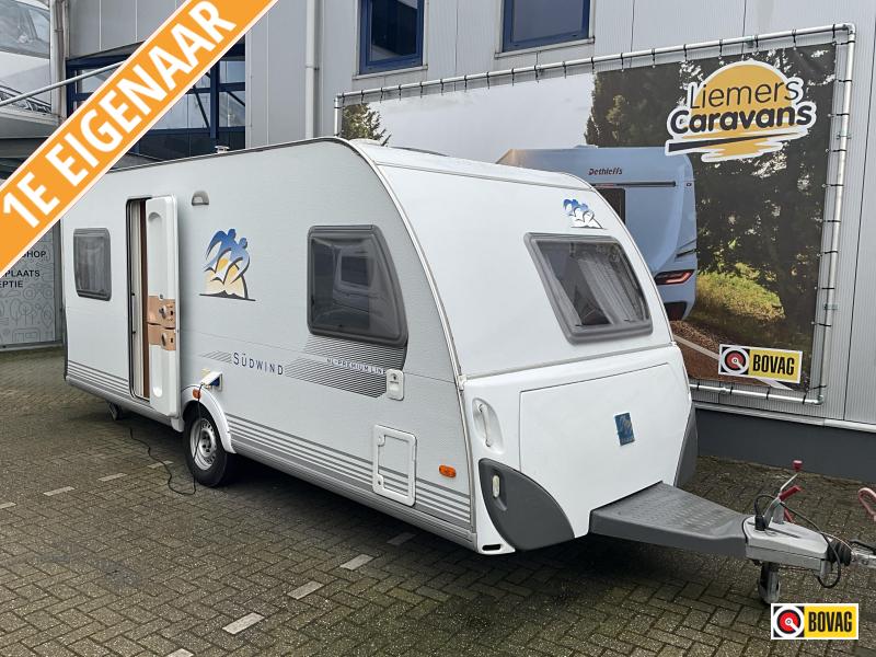 Knaus Sudwind 500 FU LUIFEL-MOVER