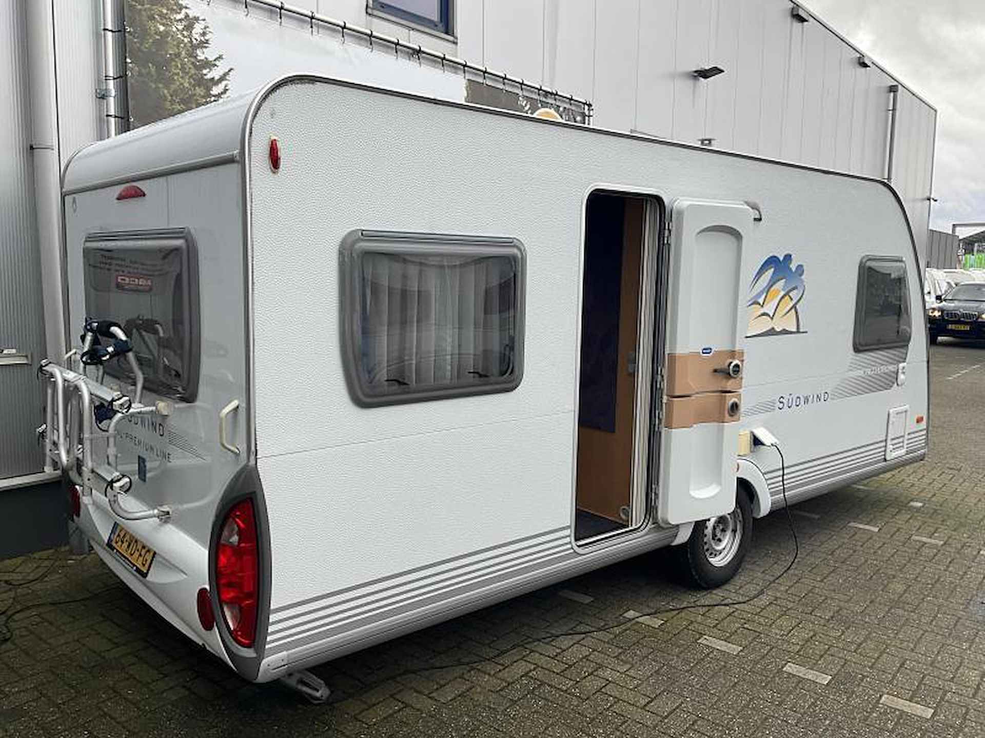 Knaus Sudwind 500 FU LUIFEL-MOVER - 3/11