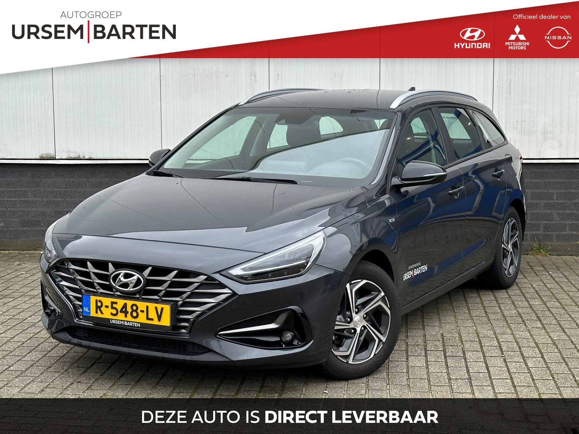 Hyundai I30 BOVAG 40-Puntencheck