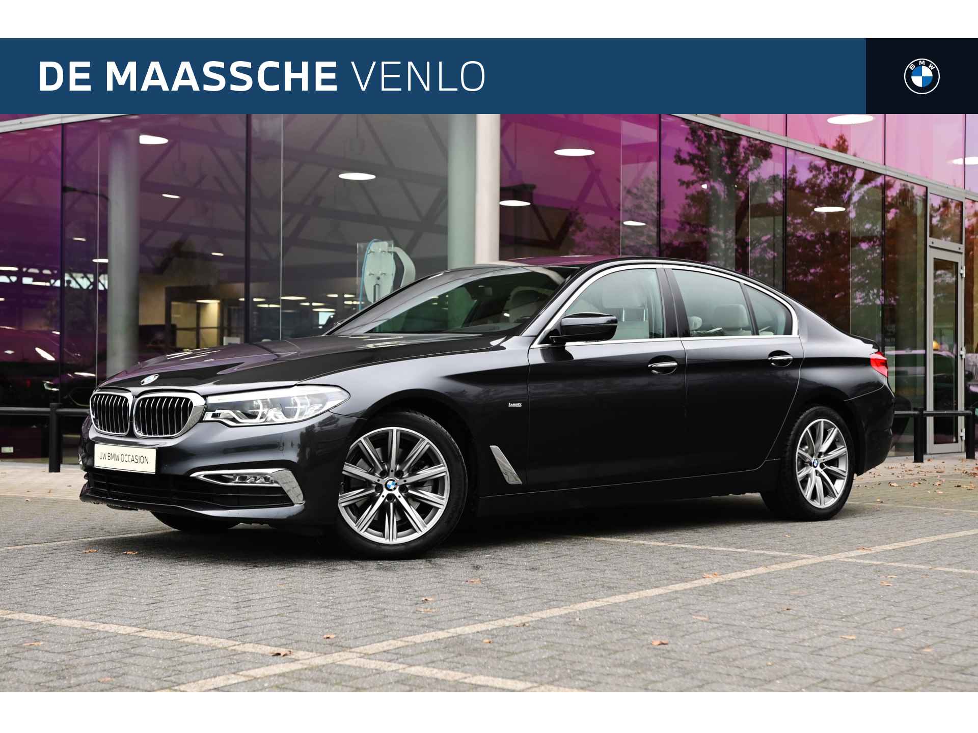 BMW 5-Serie