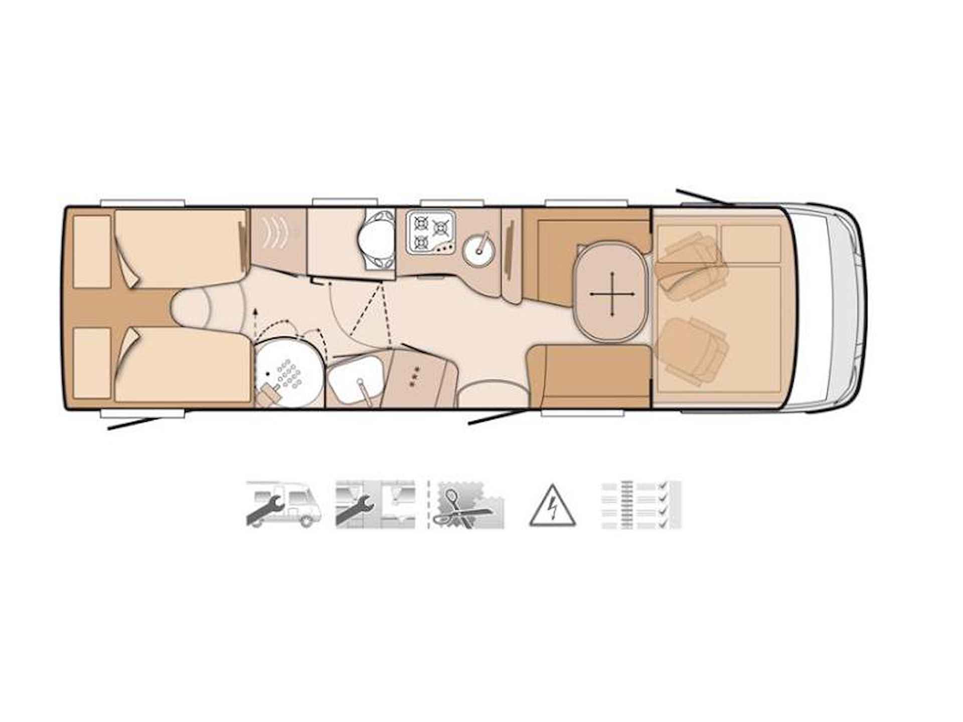 Knaus Sun I 900 LEG WORDT VERWACHT - BORCULO - 2/3