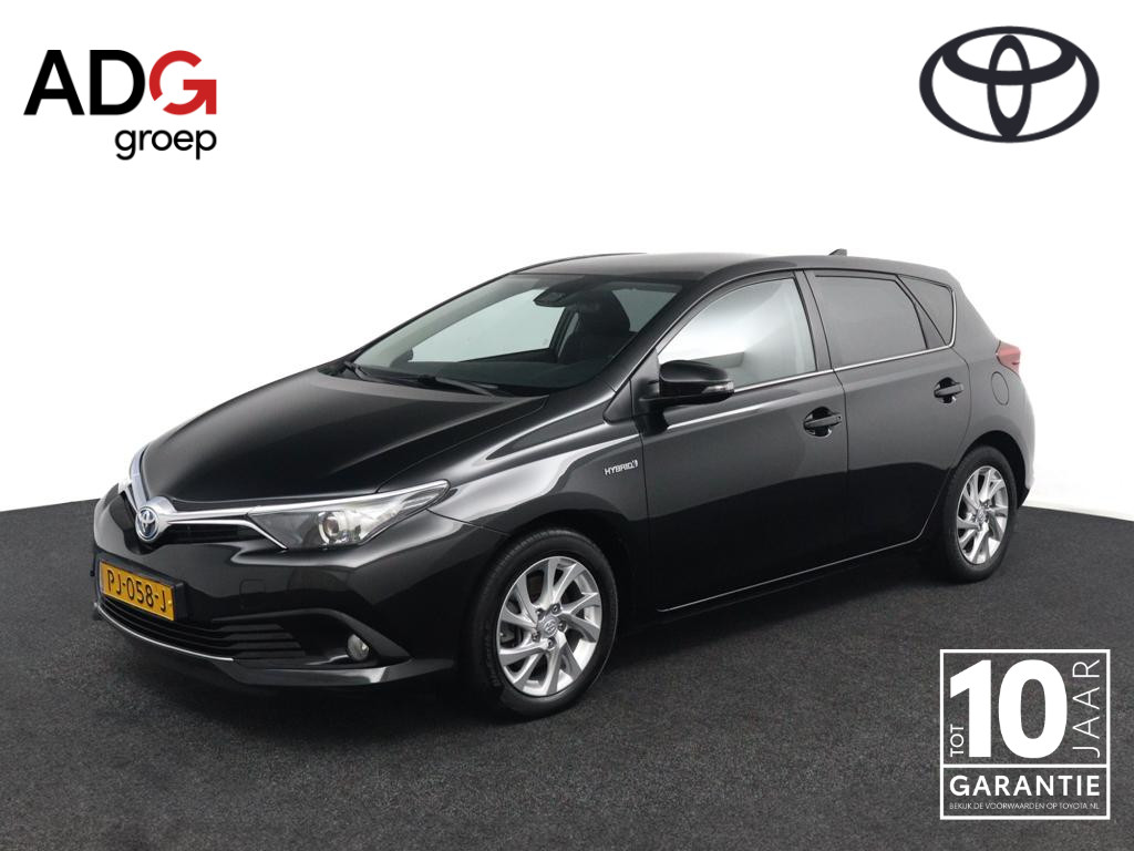 Toyota Auris 1.8 Hybrid Trend | Panodak | Navigatie | Privacy Glas | Achteruitrijcamera |