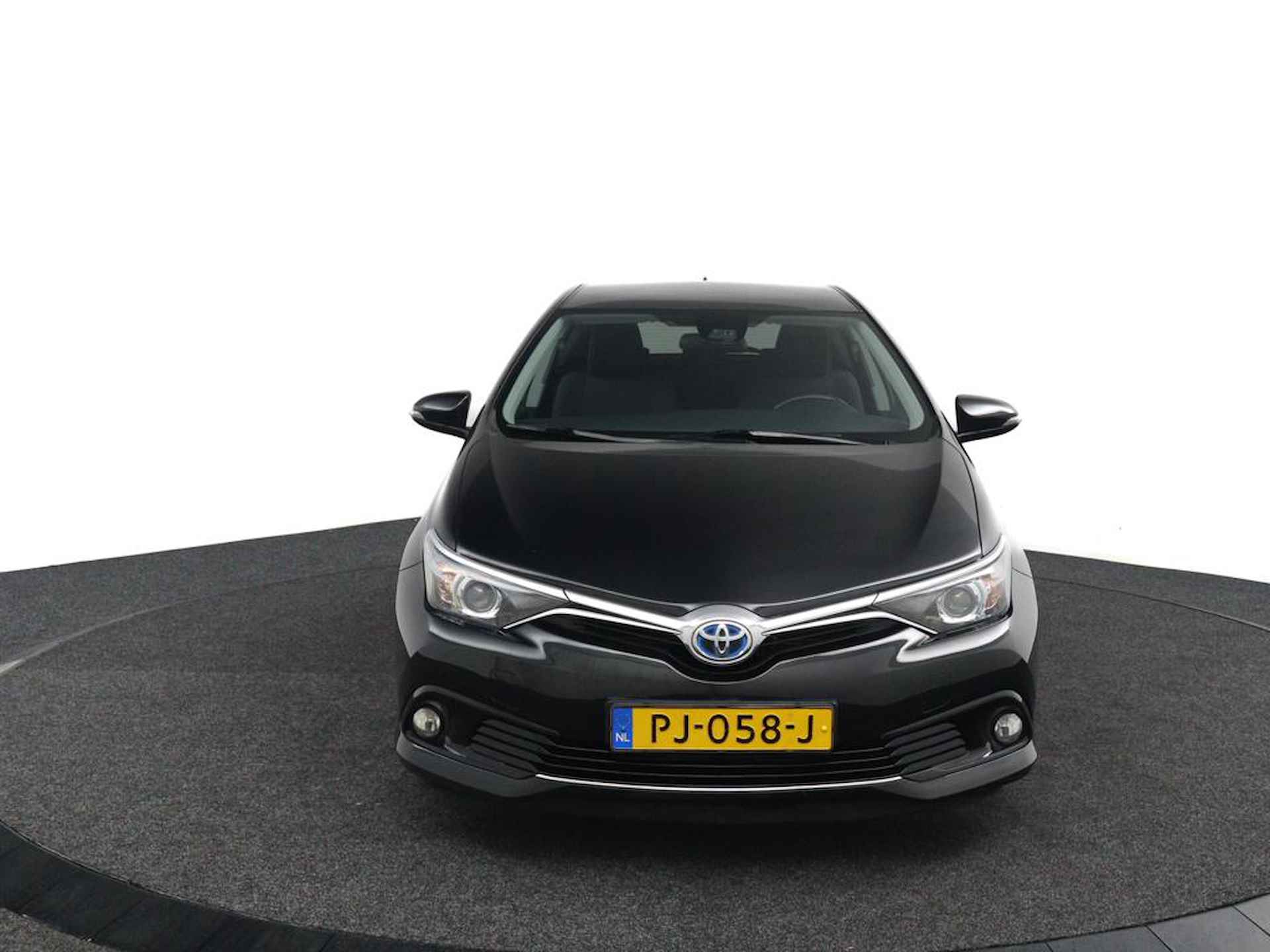 Toyota Auris 1.8 Hybrid Trend | Panodak | Navigatie | Privacy Glas | Achteruitrijcamera | - 8/48