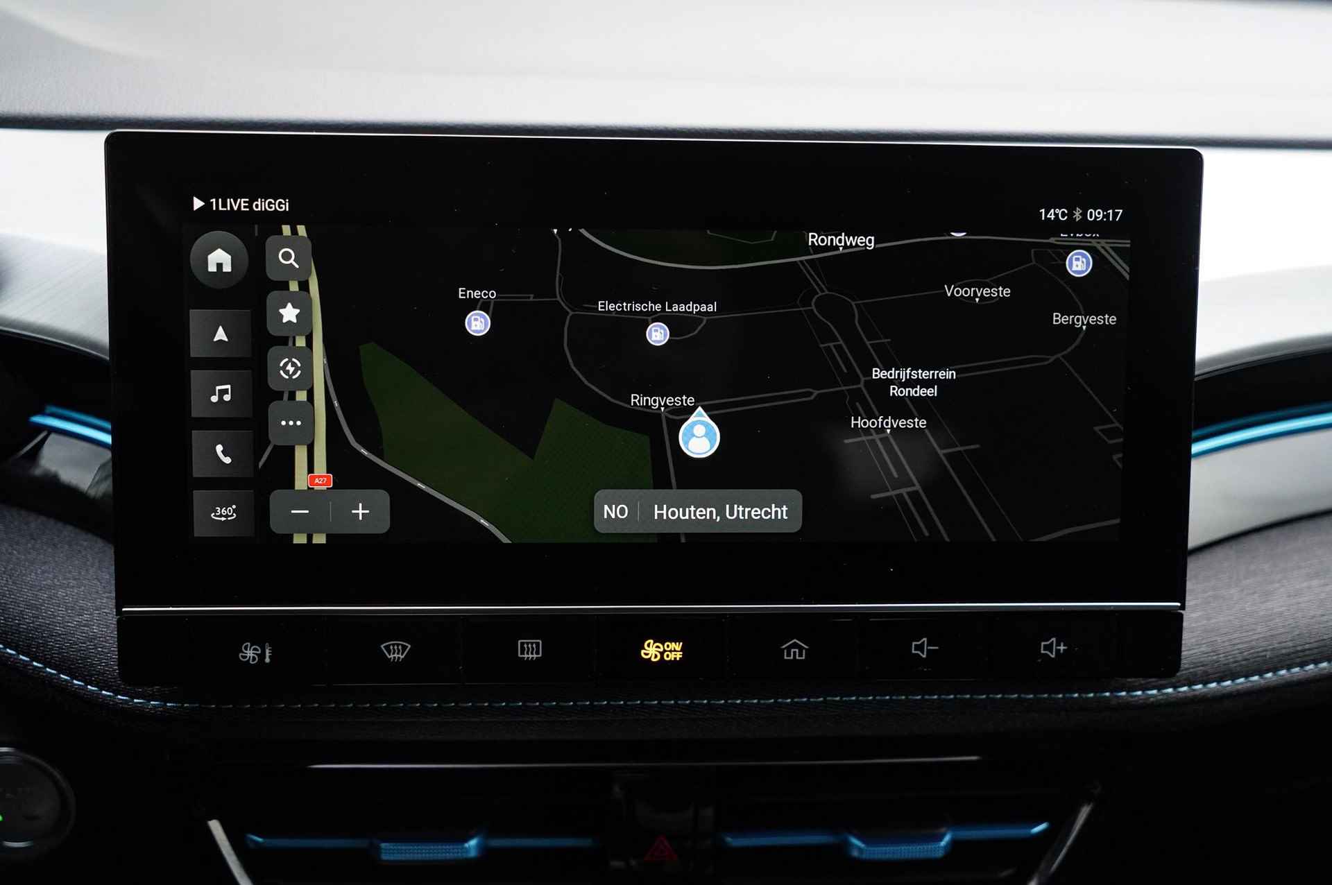 MG 5 Long Range Luxury 61 kWh  | BTW | 16% bijtelling | Fiscaal € 38.089,- - 22/28