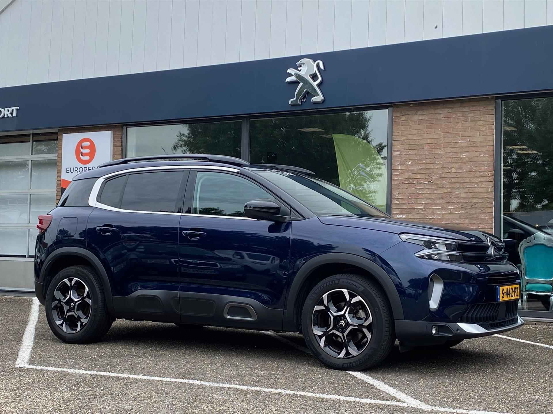 CITROEN C5 Aircross BUSINESS PLUS 1.2 PT-130pk S&S AUTOMAAT (EAT8) | Navigatie | Cruise & Climate control | Achteruitrijcamera | KEYLESS | Parkeersensoren | BT - 1/51