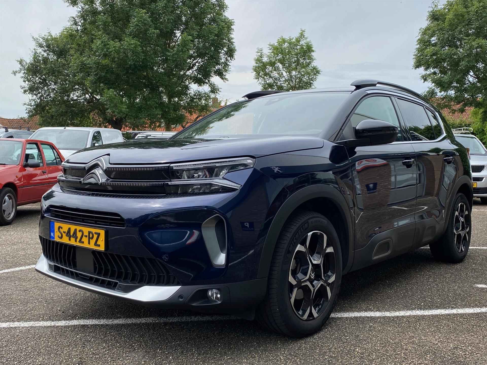 CITROEN C5 Aircross BUSINESS PLUS 1.2 PT-130pk S&S AUTOMAAT (EAT8) | Navigatie | Cruise & Climate control | Achteruitrijcamera | KEYLESS | Parkeersensoren | BT - 9/51