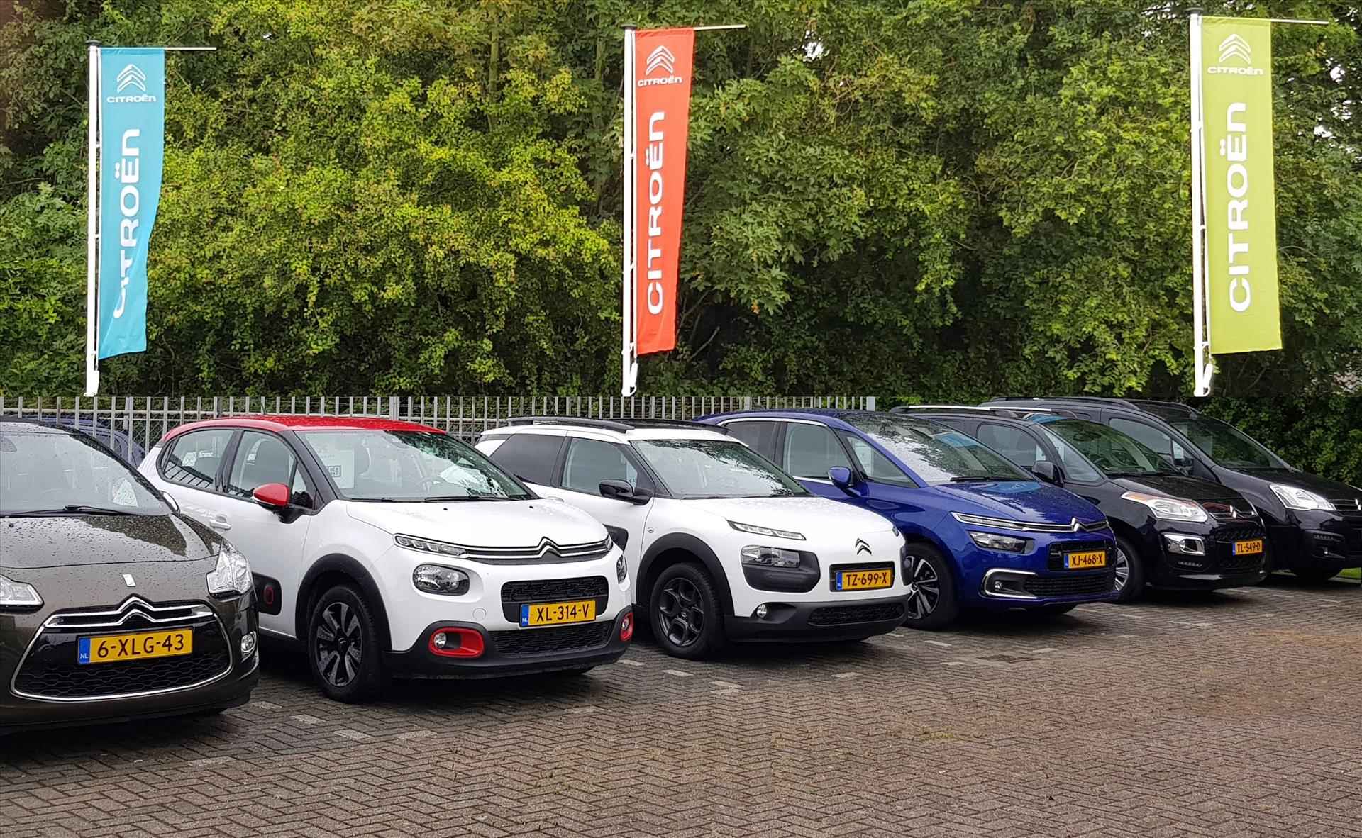 CITROEN C5 Aircross BUSINESS PLUS 1.2 PT-130pk S&S AUTOMAAT (EAT8) | Navigatie | Cruise & Climate control | Achteruitrijcamera | KEYLESS | Parkeersensoren | BT - 44/51