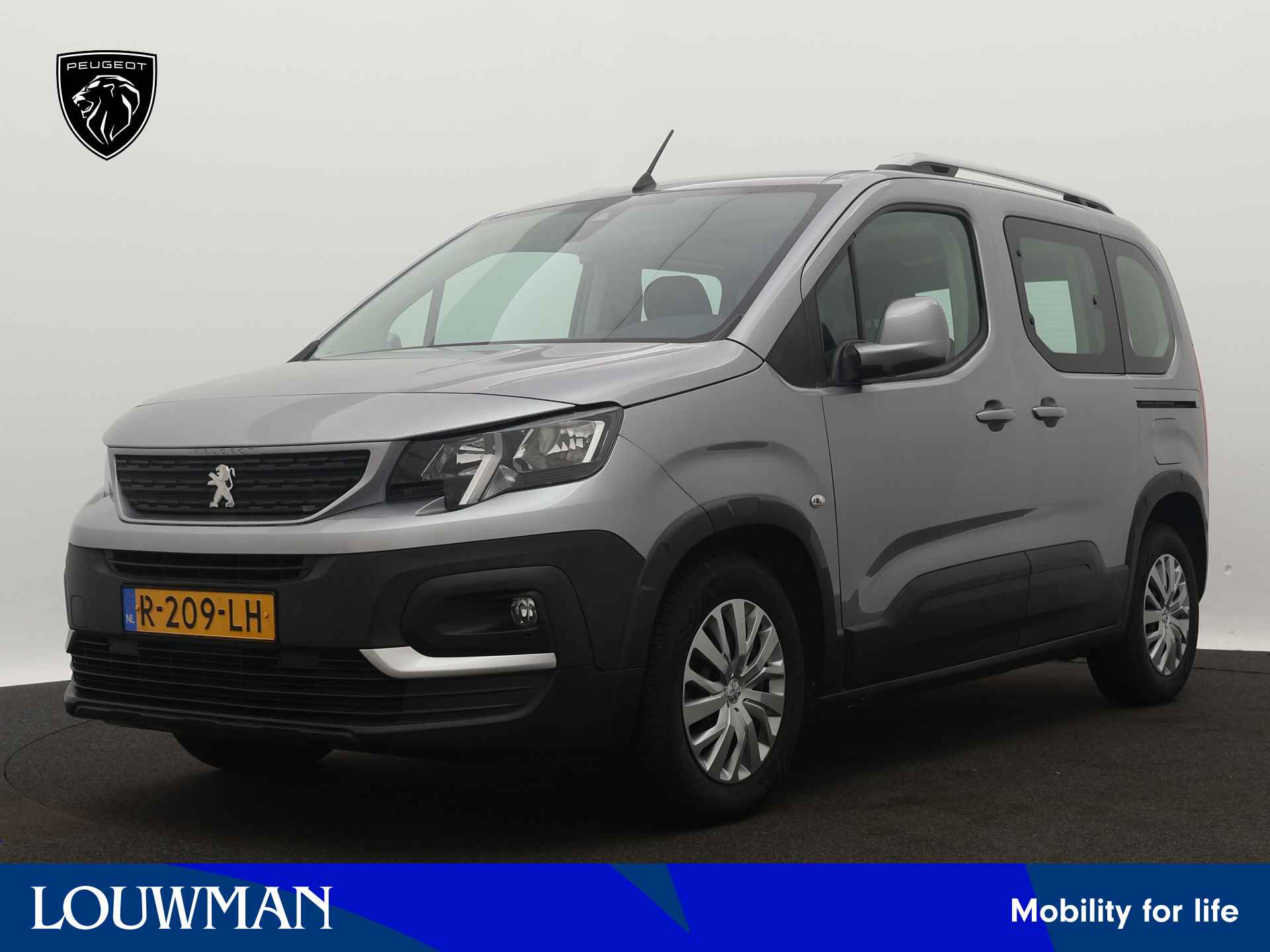 Peugeot Rifter BOVAG 40-Puntencheck