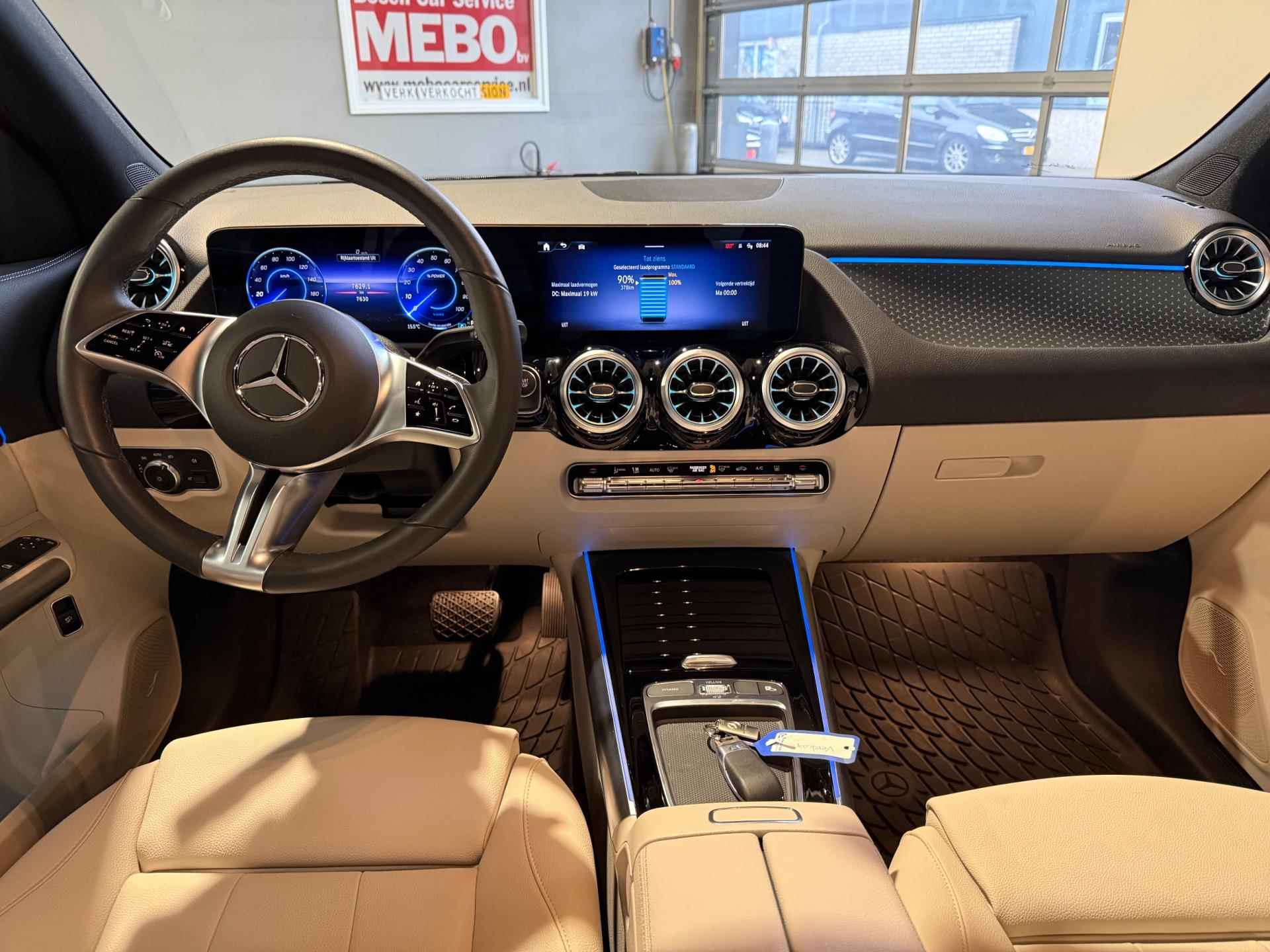 Mercedes-Benz EQA 250+ Luxury Line 71 kWh - 21/41