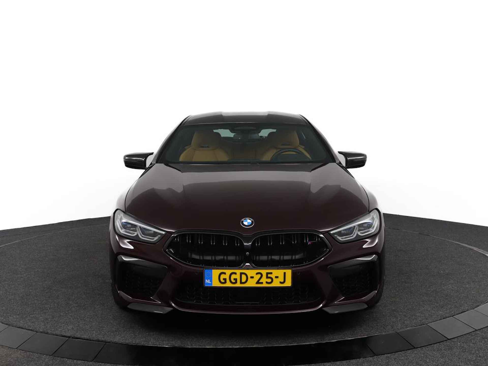 BMW 8-serie Gran Coupé M8 Competition |Origineel|625PK|Keramisch| - 2/78