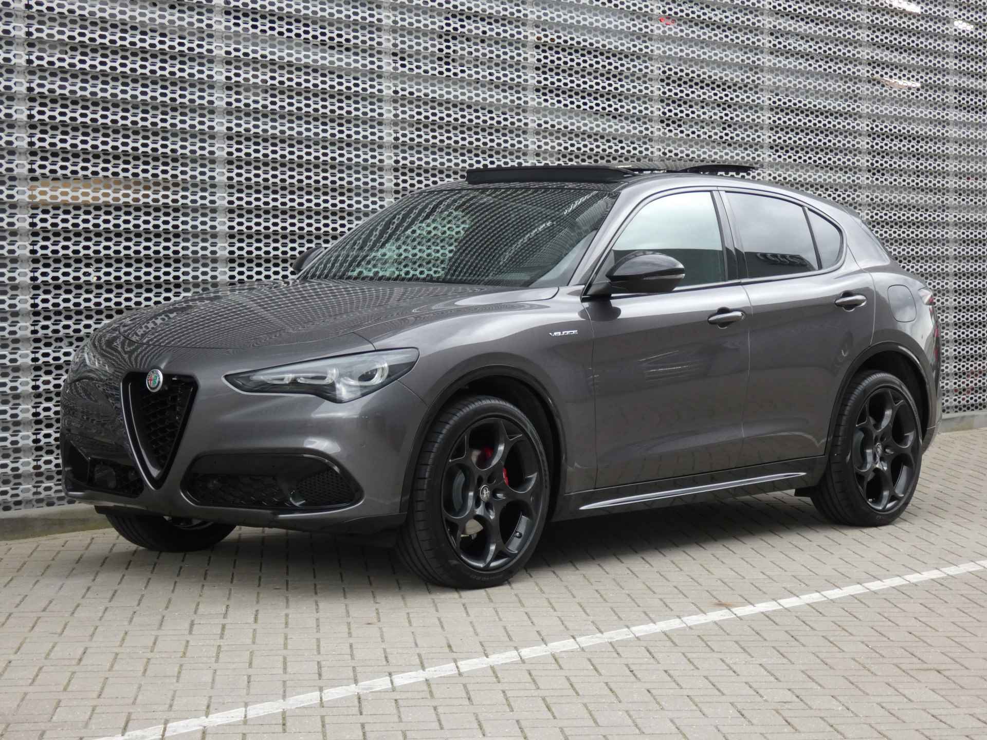 Alfa Romeo Stelvio 2.0 T GME AWD Veloce ! Full Option | Harman Kardon | Schuif/kantel dak ! - 3/34