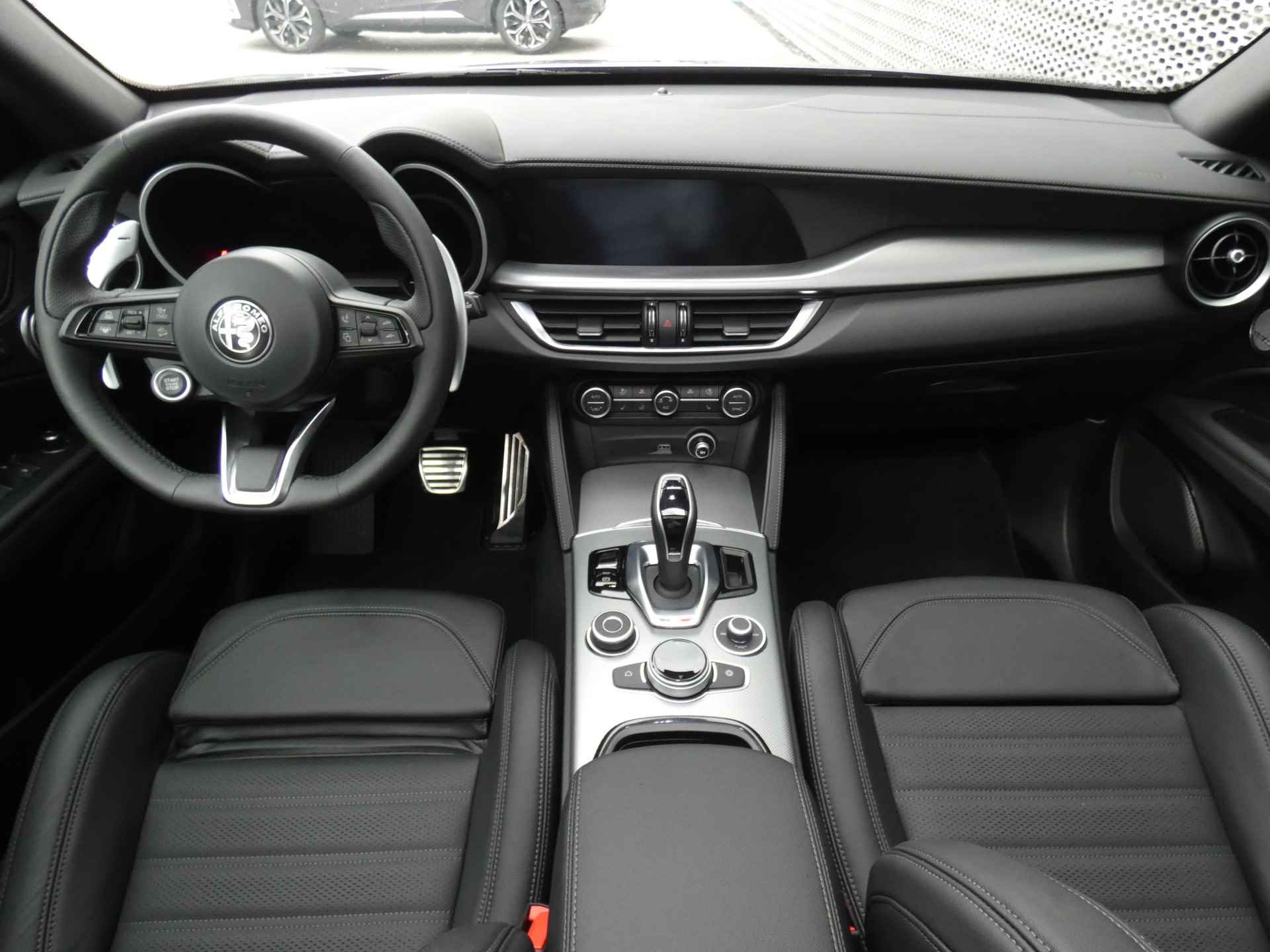 Alfa Romeo Stelvio 2.0 T GME AWD Veloce ! Full Option | Harman Kardon | Schuif/kantel dak ! - 10/34