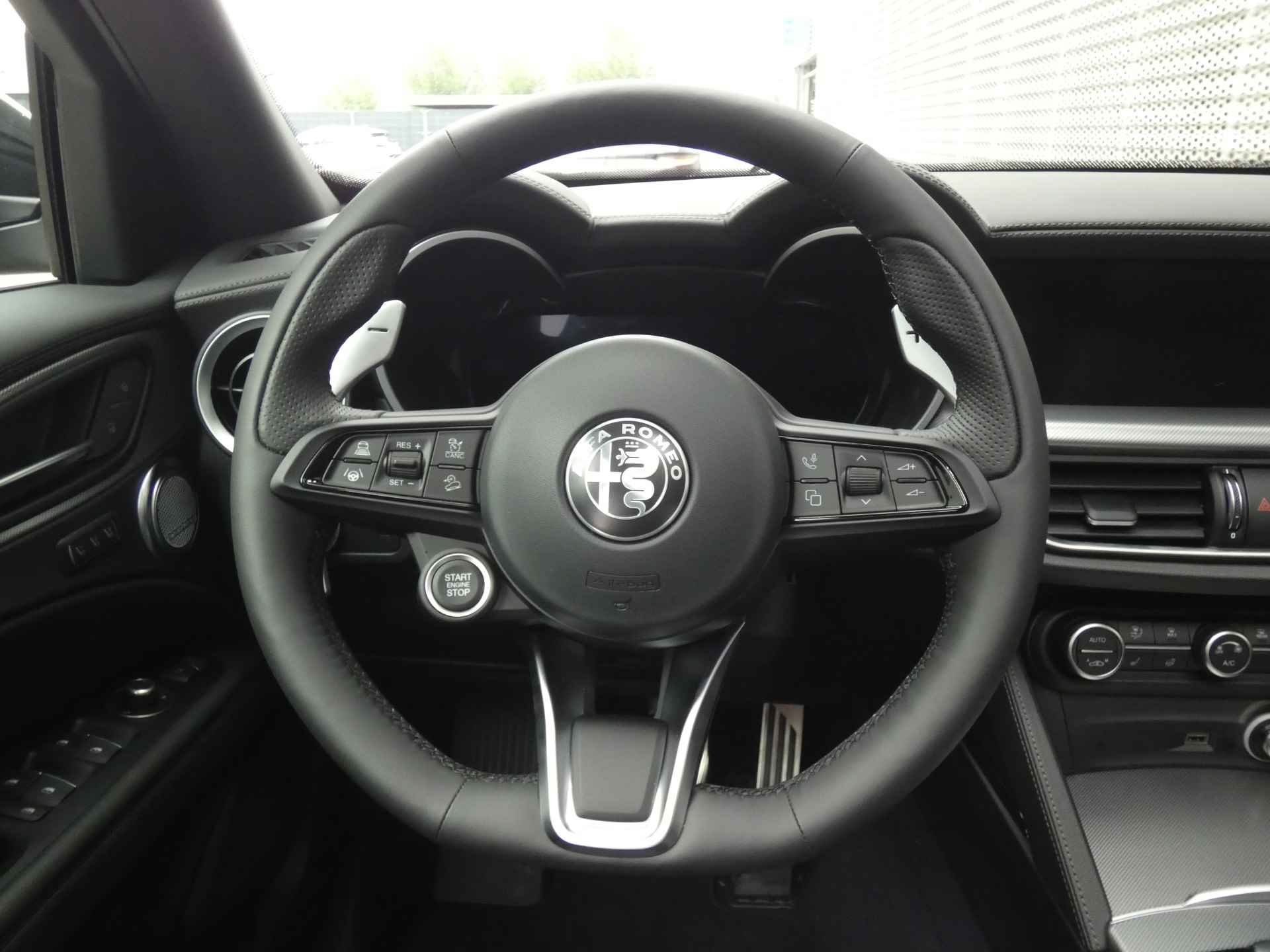 Alfa Romeo Stelvio 2.0 T GME AWD Veloce ! Full Option | Harman Kardon | Schuif/kantel dak ! - 18/34