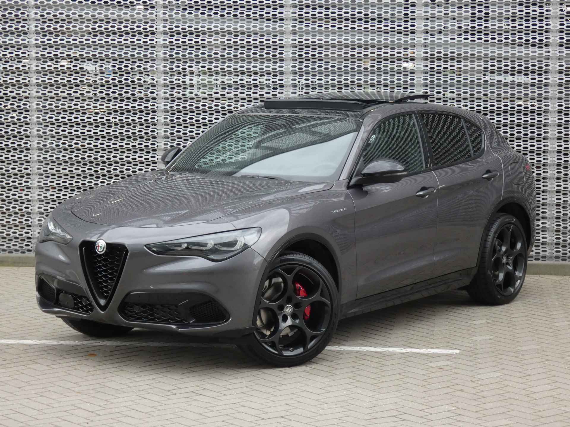 Alfa Romeo Stelvio 2.0 T GME AWD Veloce ! Full Option | Harman Kardon | Schuif/kantel dak ! - 27/34