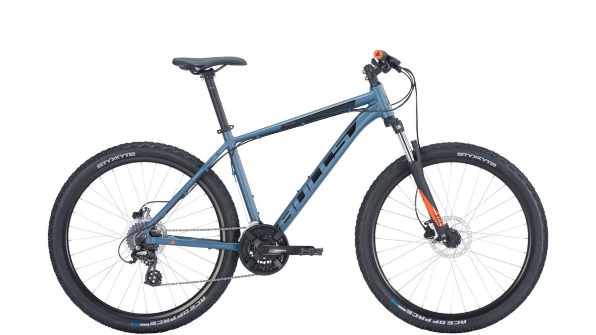 BULLS Wildtail 2 29 Pro Blue Matt 29" 51cm 2023