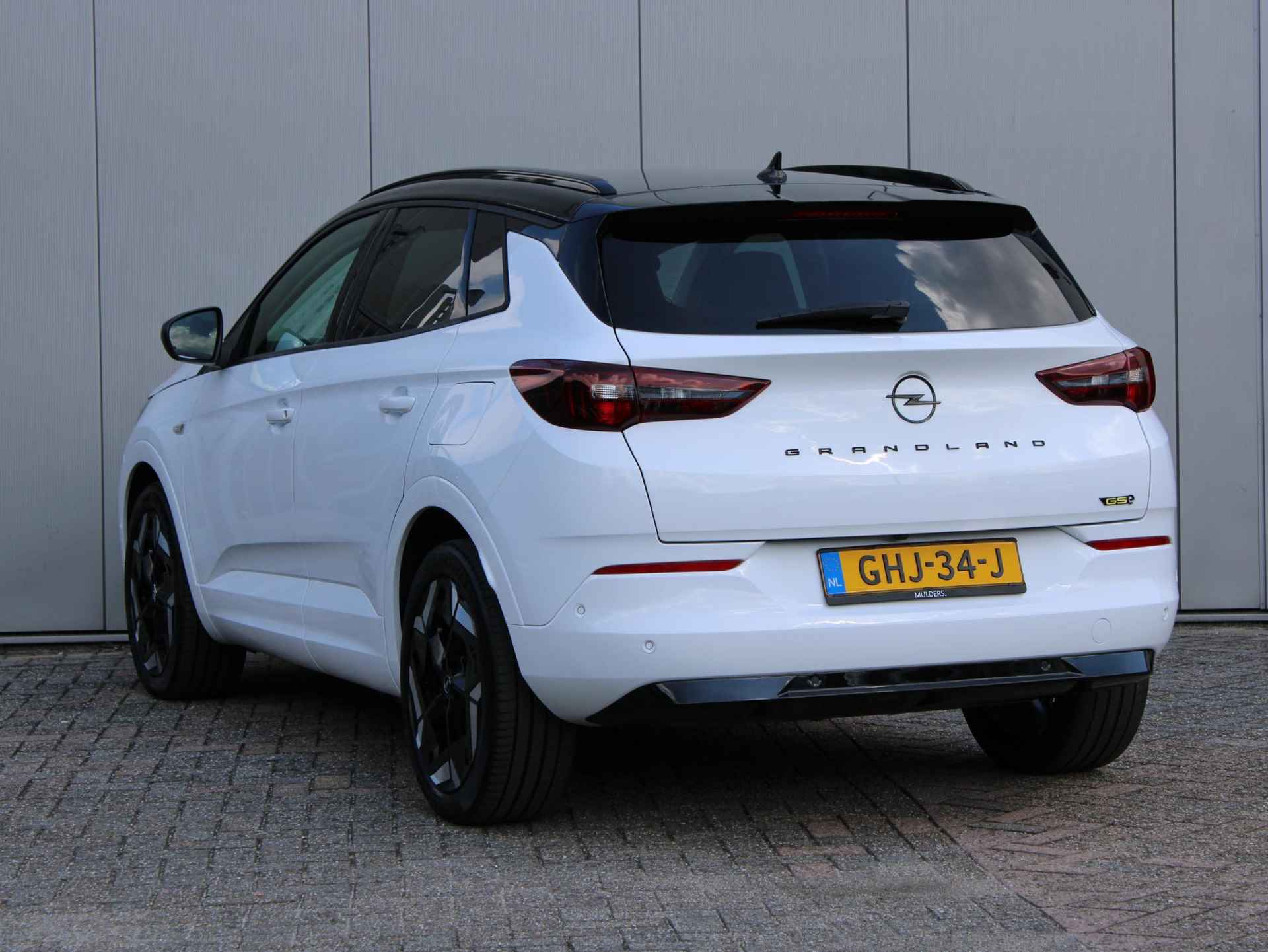 Opel Grandland 1.6 Turbo Plug-In Hybrid 4x4 GSe 300PK | Navi / Alcantara / Camera - 9/38