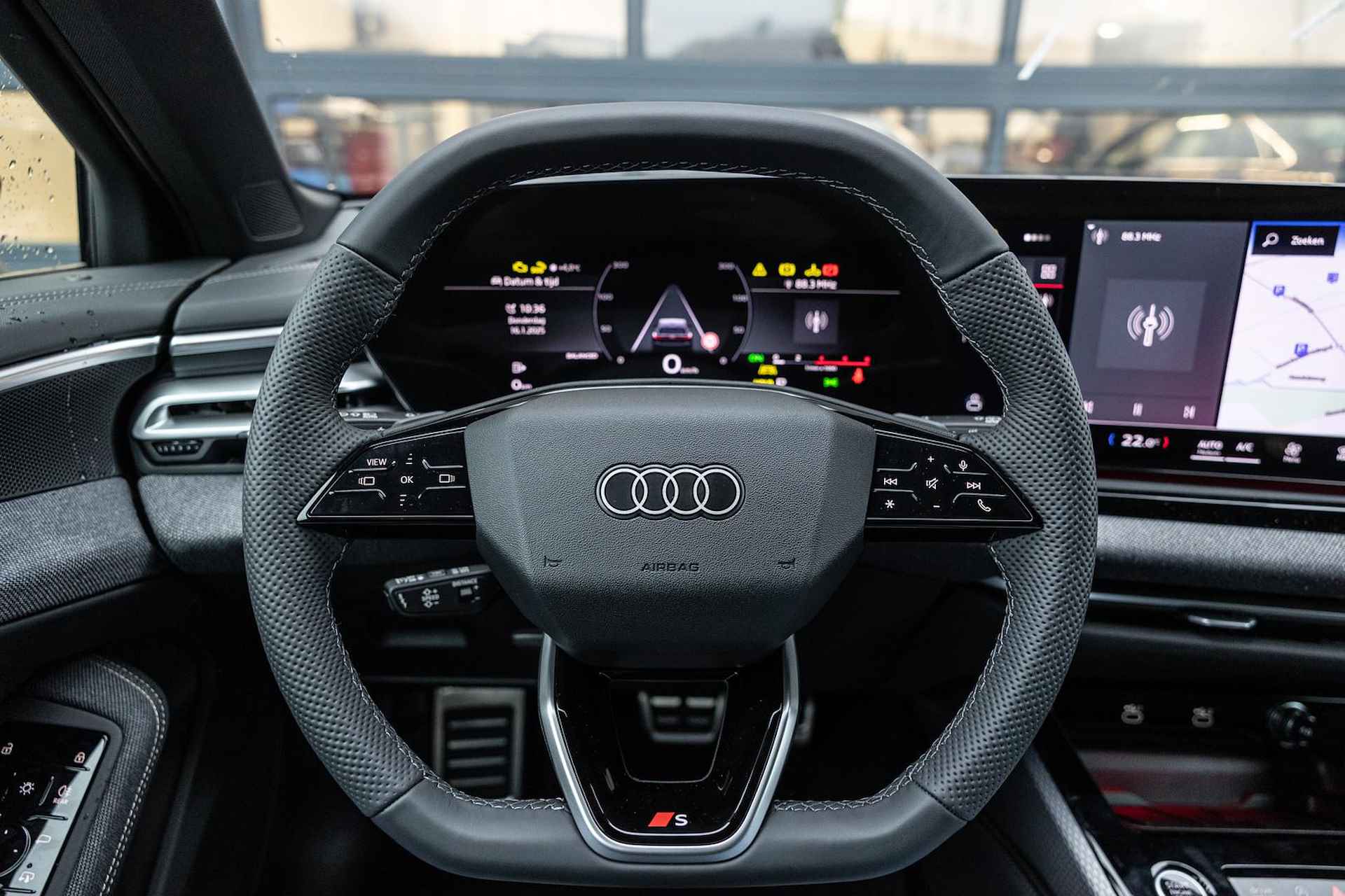 Audi A5 Avant 35 TFSI 150pk Edition One | 19" Velgen | Stoelverwarming - 24/46