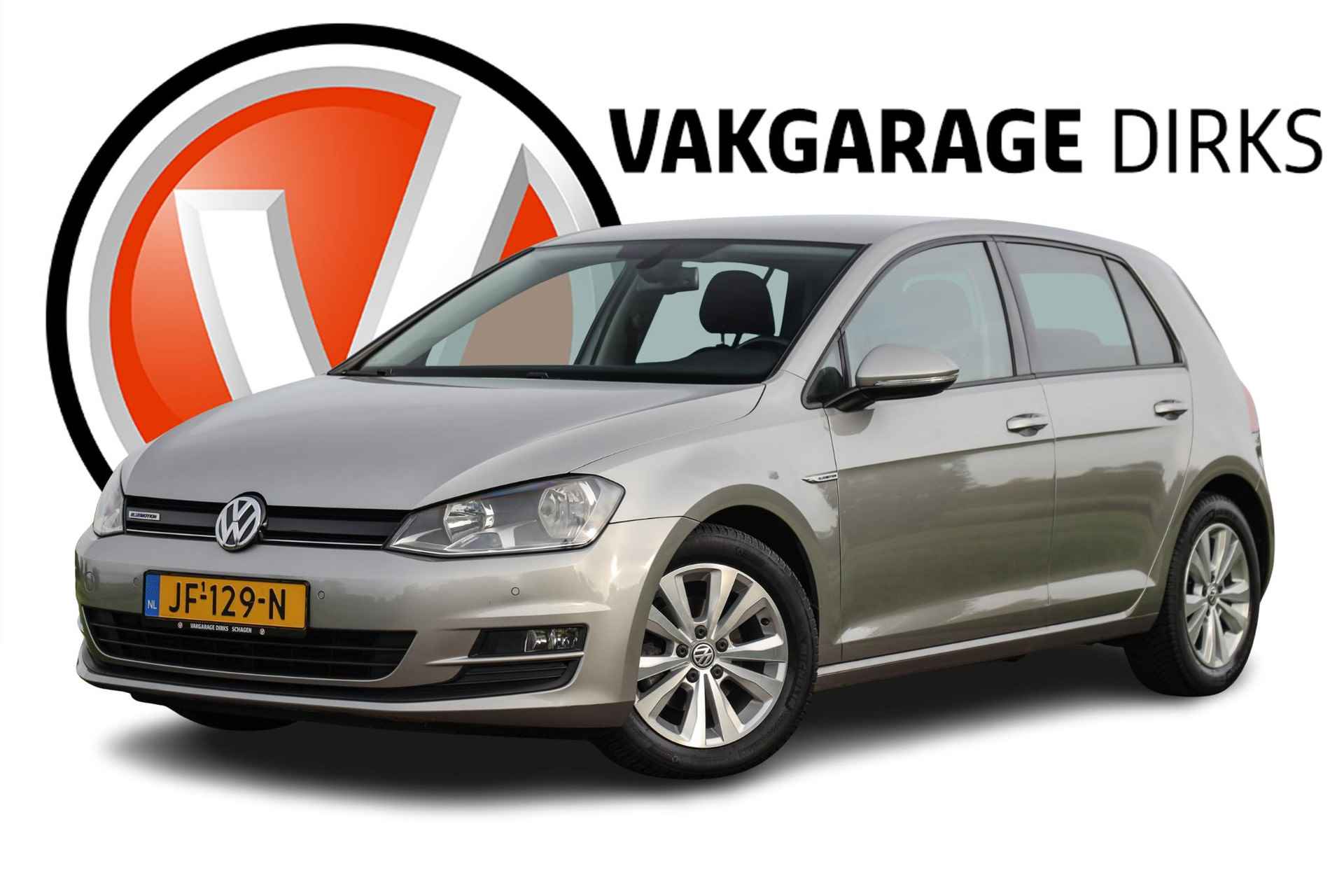 Volkswagen Golf BOVAG 40-Puntencheck