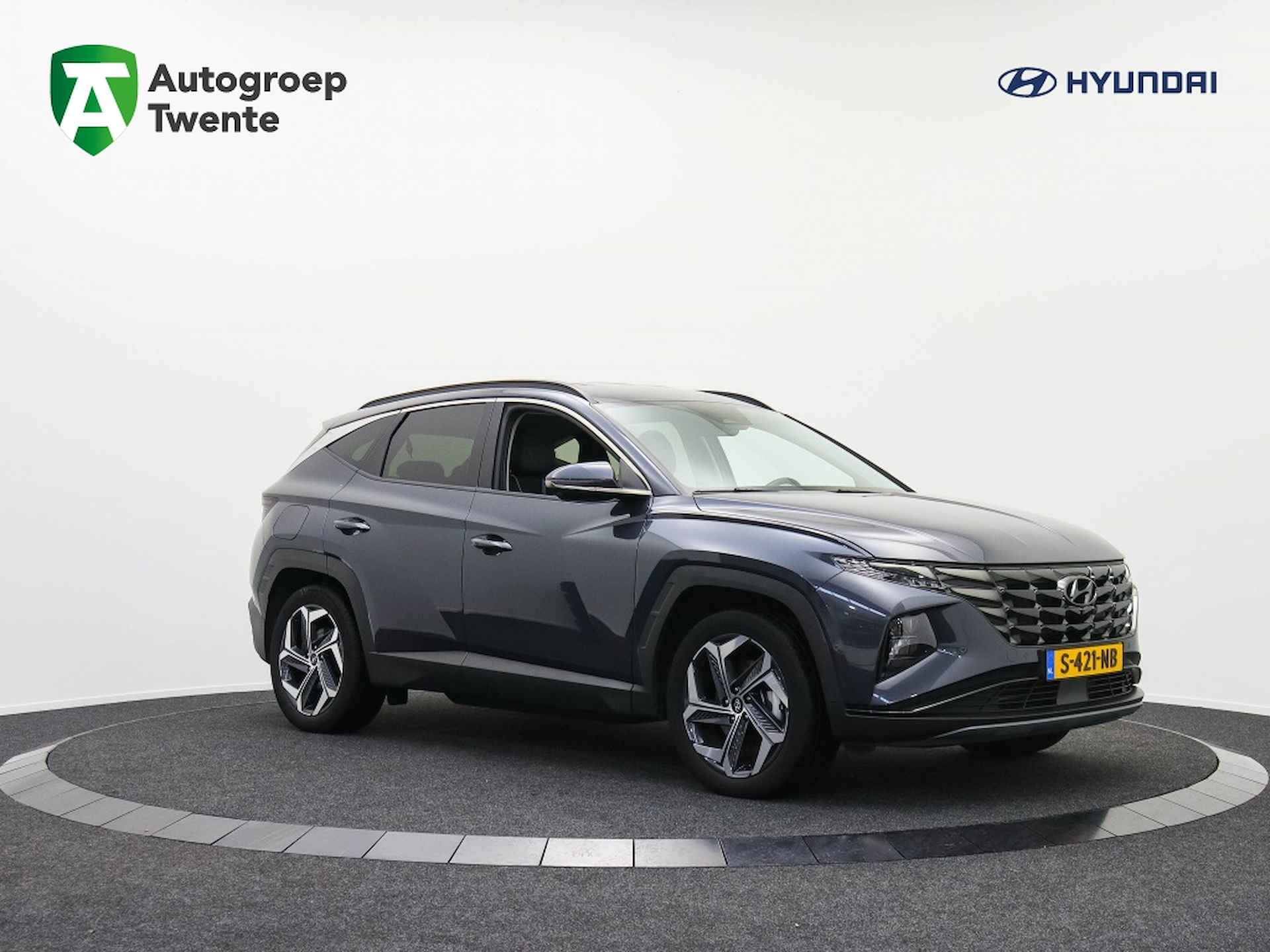 Hyundai Tucson BOVAG 40-Puntencheck