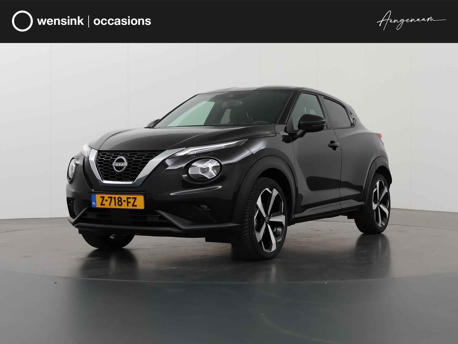 Nissan Juke BOVAG 40-Puntencheck