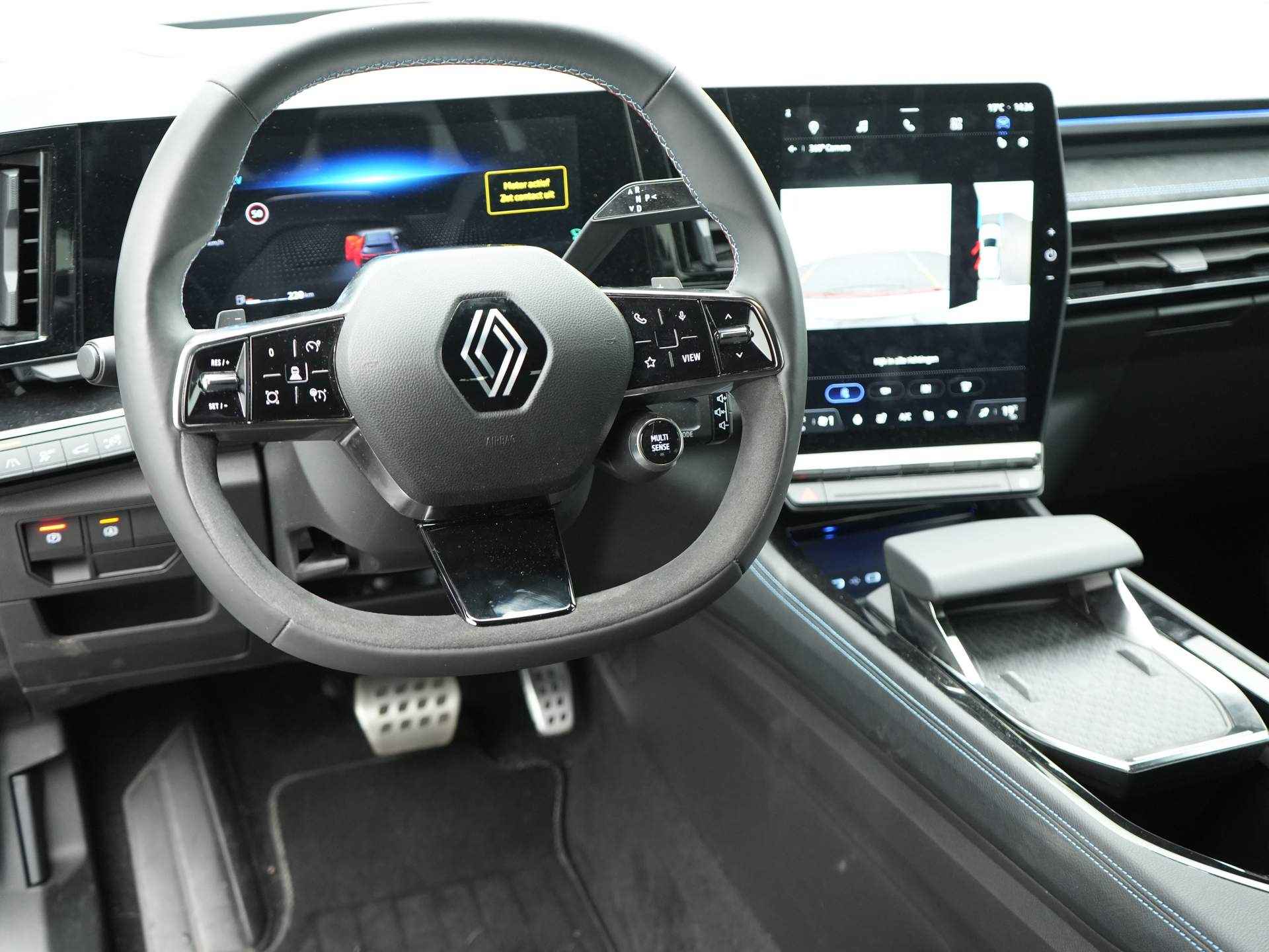 Renault Austral 1.2 E-Tech Hybrid 200 Iconic Esprit Alpine - Demo - Headup Display - Harman Kardon Audio - - 9/28